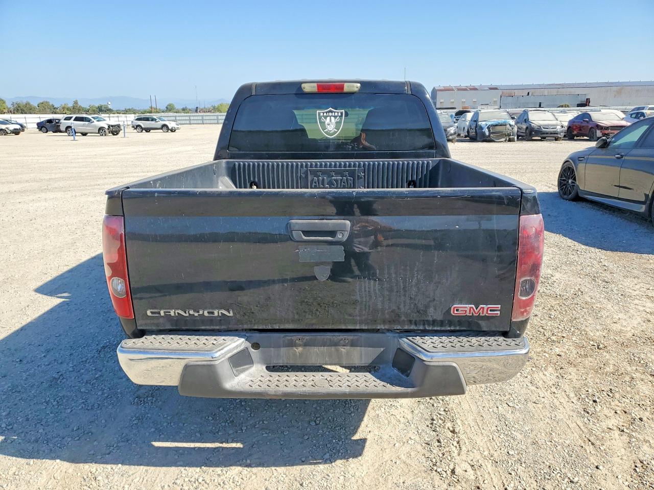 2006 Gmc Canyon Black vin: 1GTCS136868274280