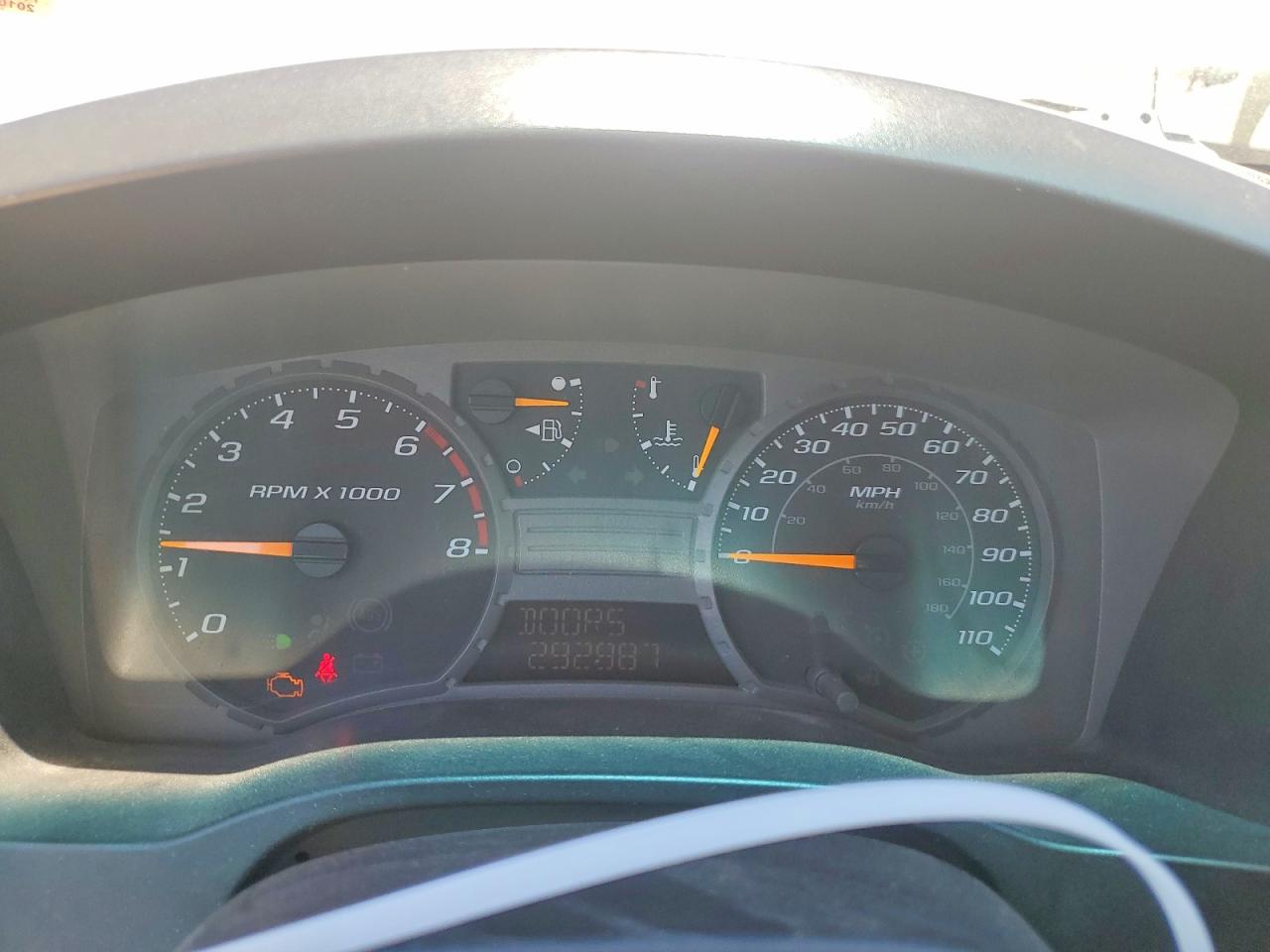 2005 Gmc Canyon Белый vin: 1GTCS138758168712