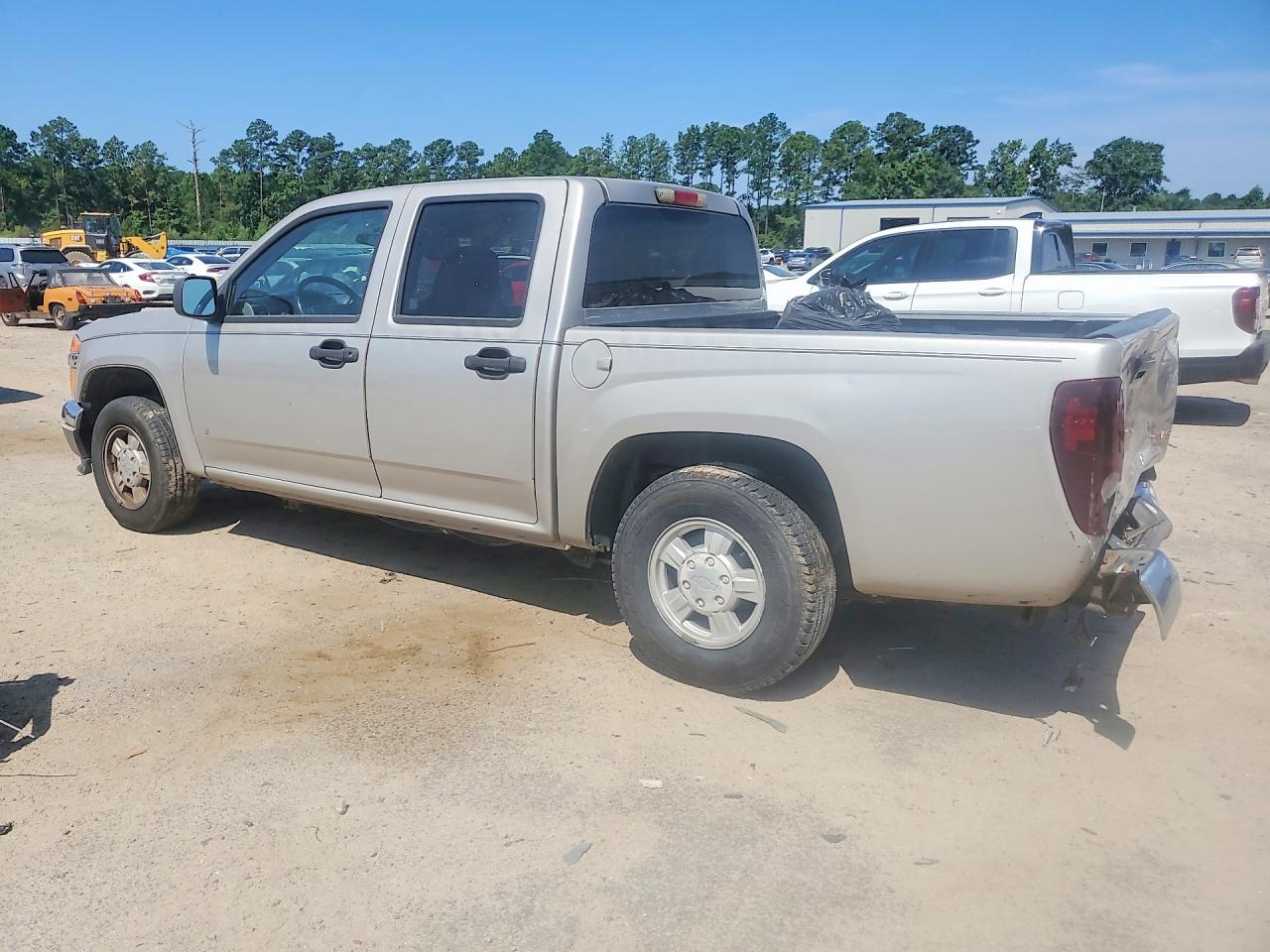 2006 Gmc Canyon Gray vin: 1GTCS138868251308