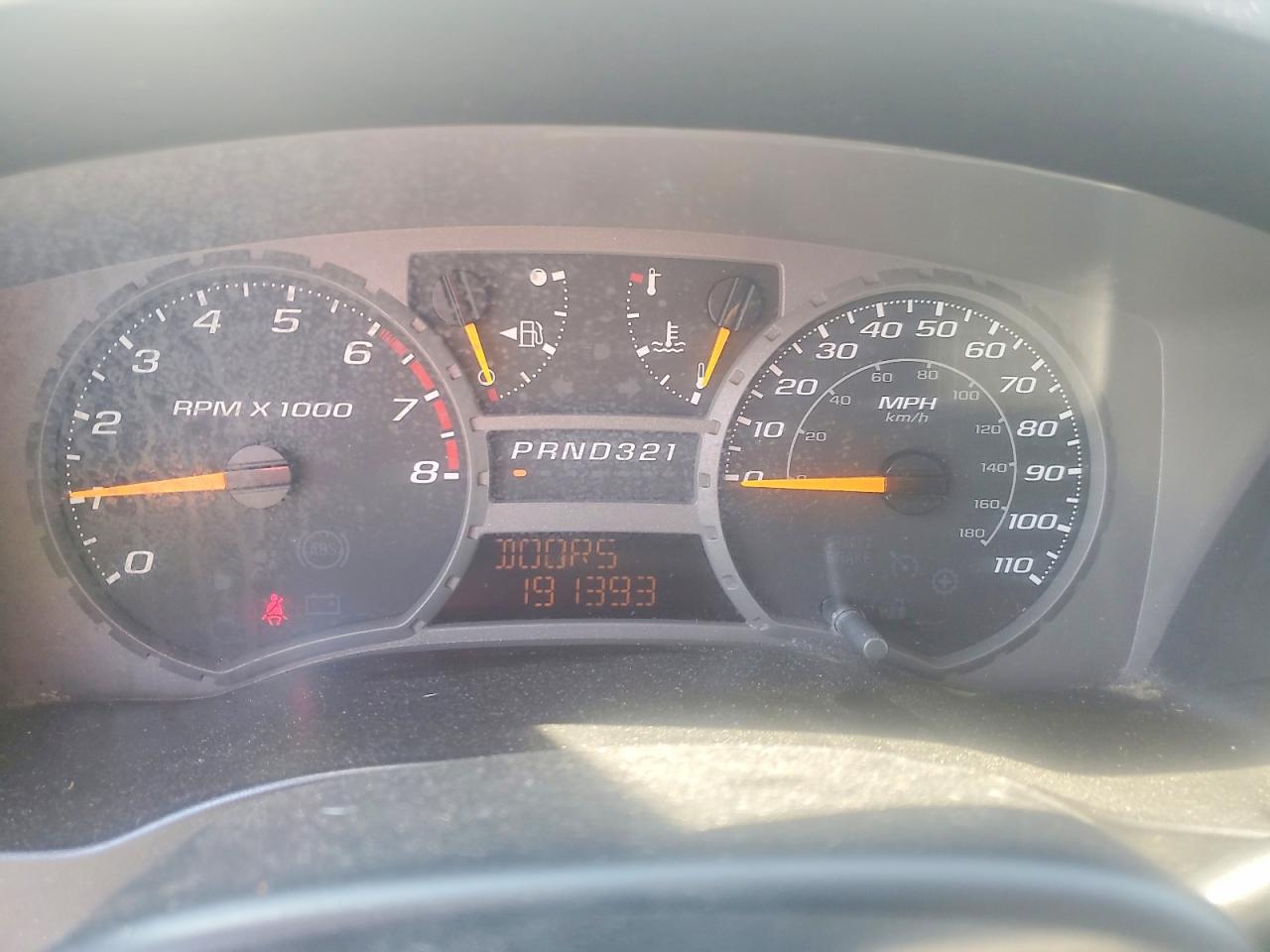 2006 Gmc Canyon Gray vin: 1GTCS138868251308