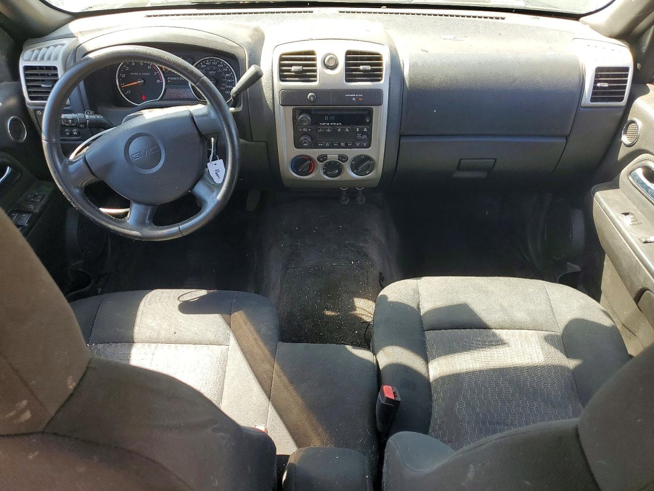 2009 Gmc Canyon Gray vin: 1GTCS139898121994