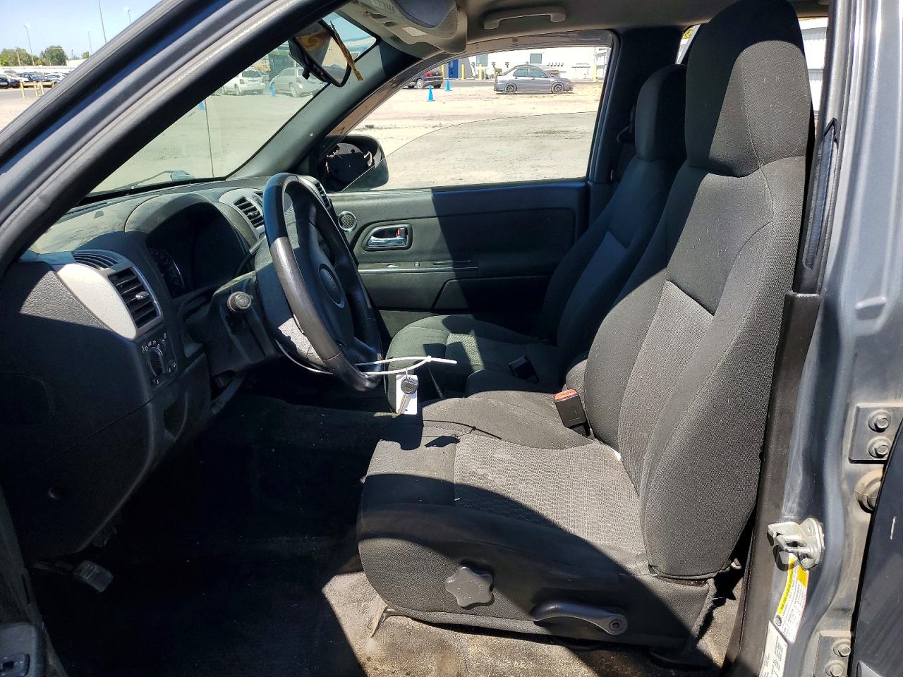 2009 Gmc Canyon Gray vin: 1GTCS139898121994