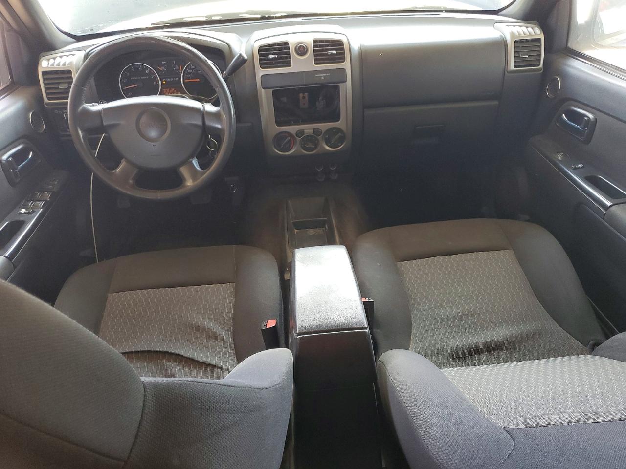2007 Gmc Canyon Blue vin: 1GTCS13E078142607
