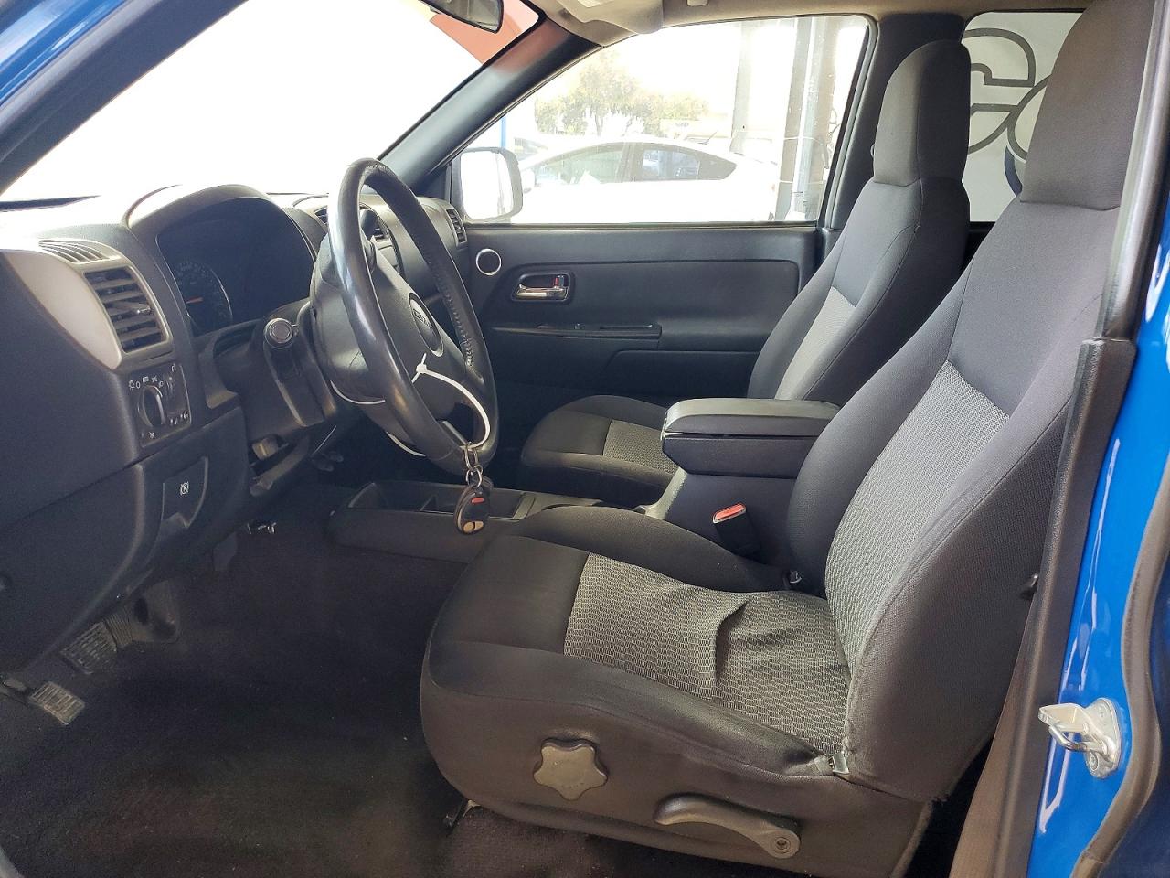 2007 Gmc Canyon Blue vin: 1GTCS13E078142607
