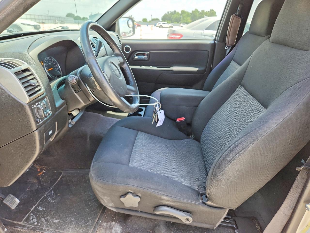 2008 Gmc Canyon Cream vin: 1GTCS13E188125879