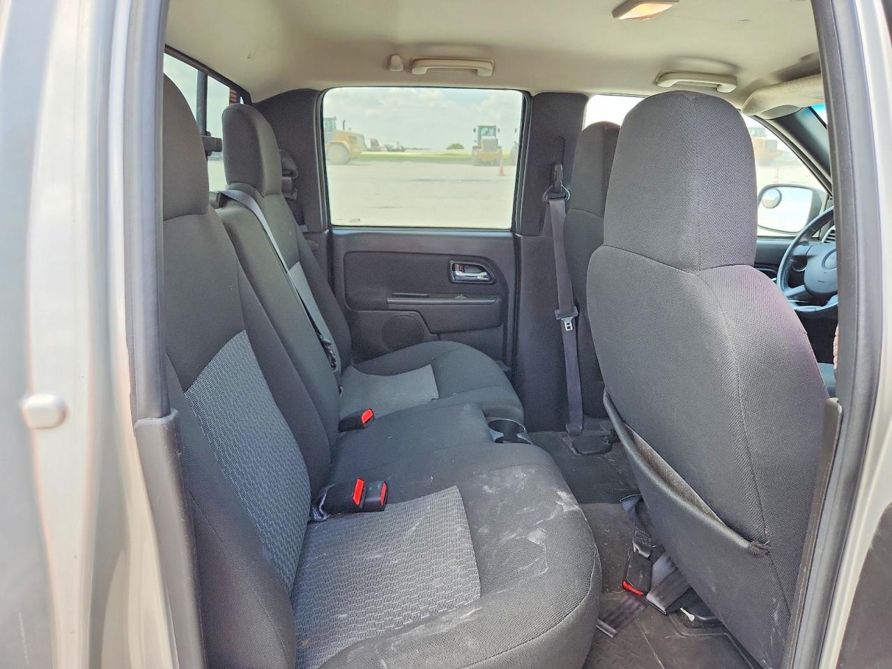 2008 Gmc Canyon Cream vin: 1GTCS13E188125879