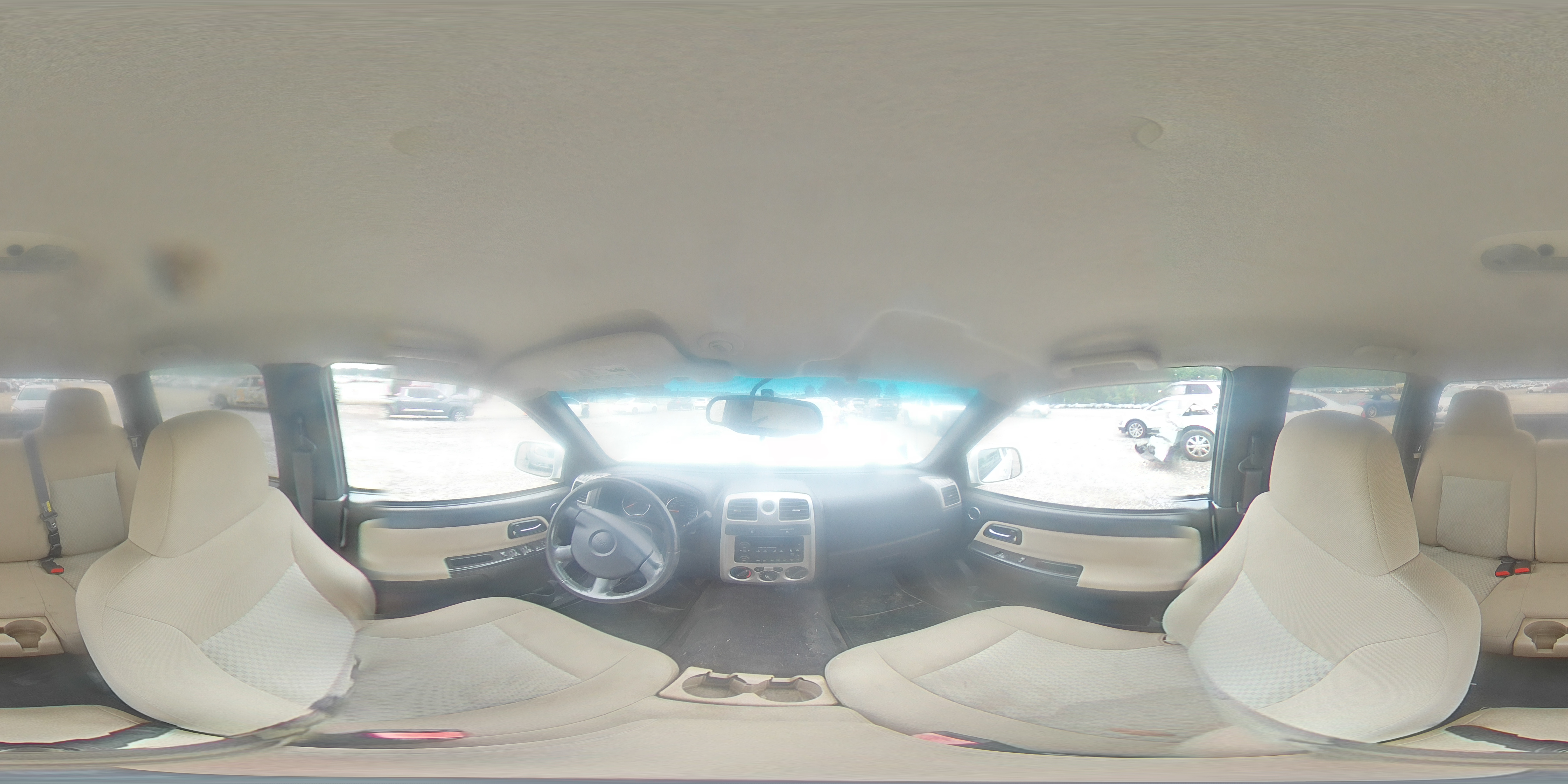 2009 Gmc Canyon White vin: 1GTCS13E298121647