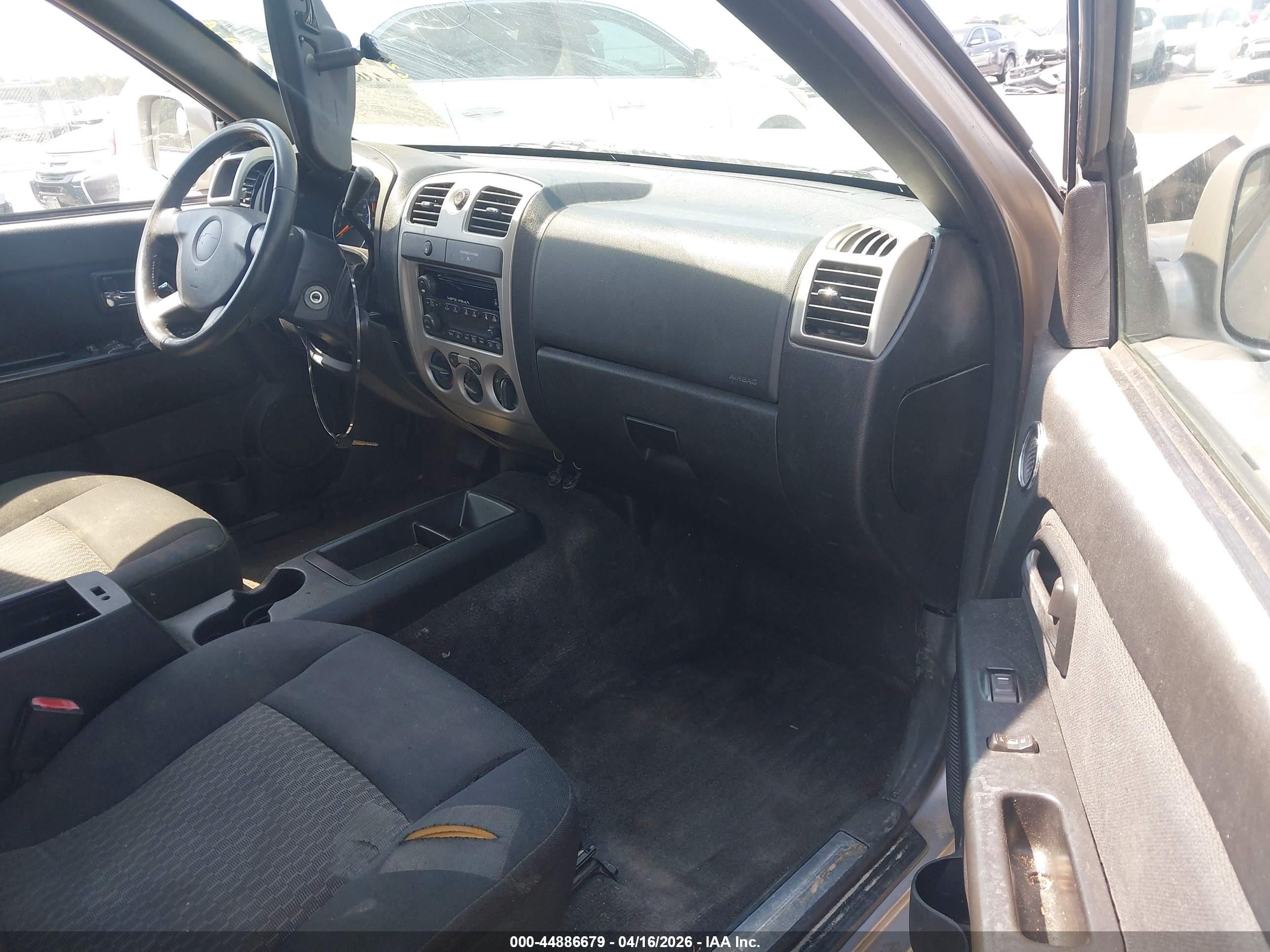 2009 Gmc Canyon Sle2 Silver vin: 1GTCS13E298121986