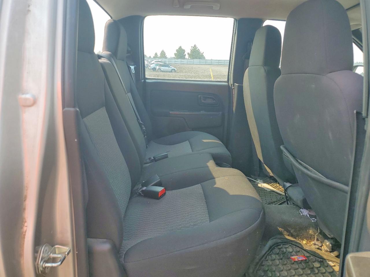 2007 Gmc Canyon Beige vin: 1GTCS13E378104627