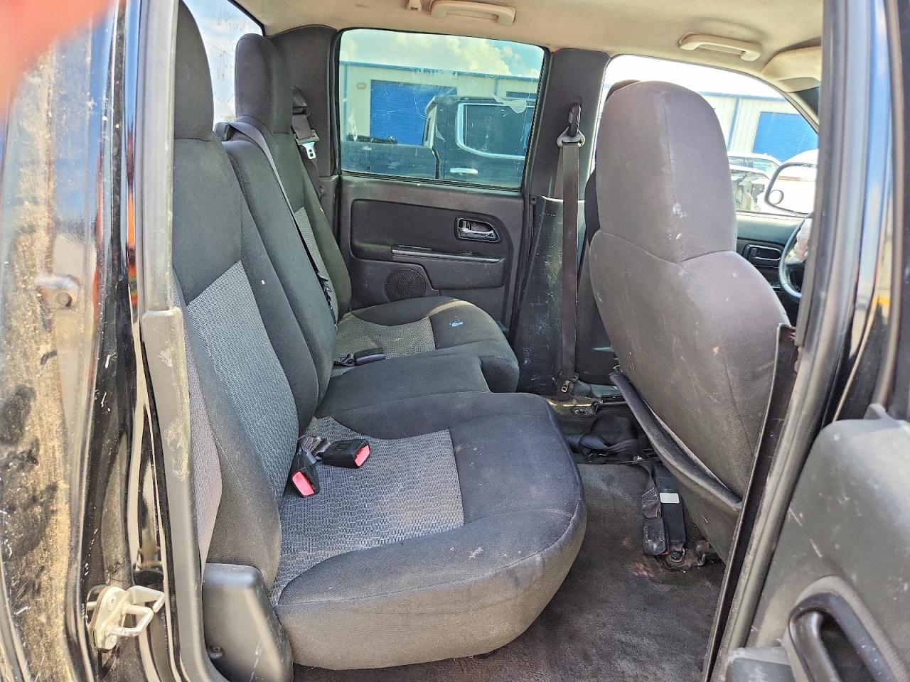 2007 Gmc Canyon Black vin: 1GTCS13E978111288
