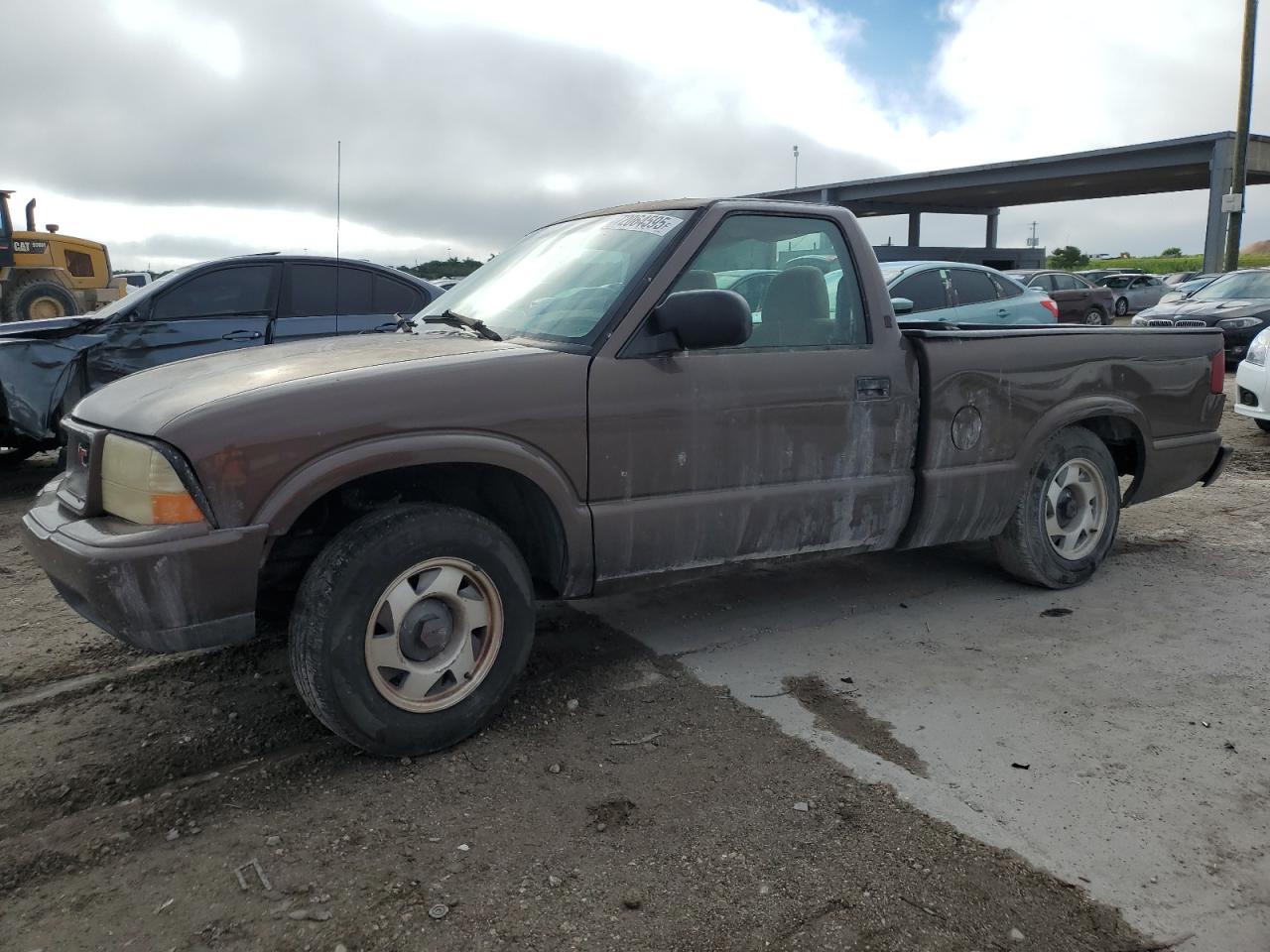 1GTCS1443YK180360