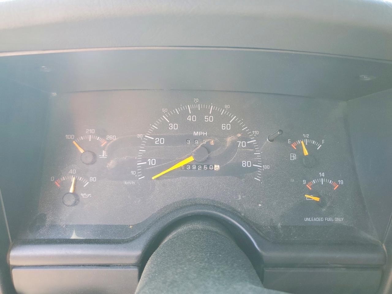 1994 Gmc Sonoma Teal vin: 1GTCS1445R8526357