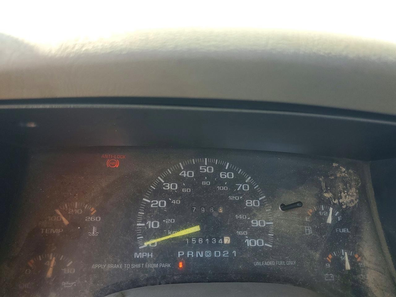 1996 Gmc Sonoma White vin: 1GTCS1446T8503466
