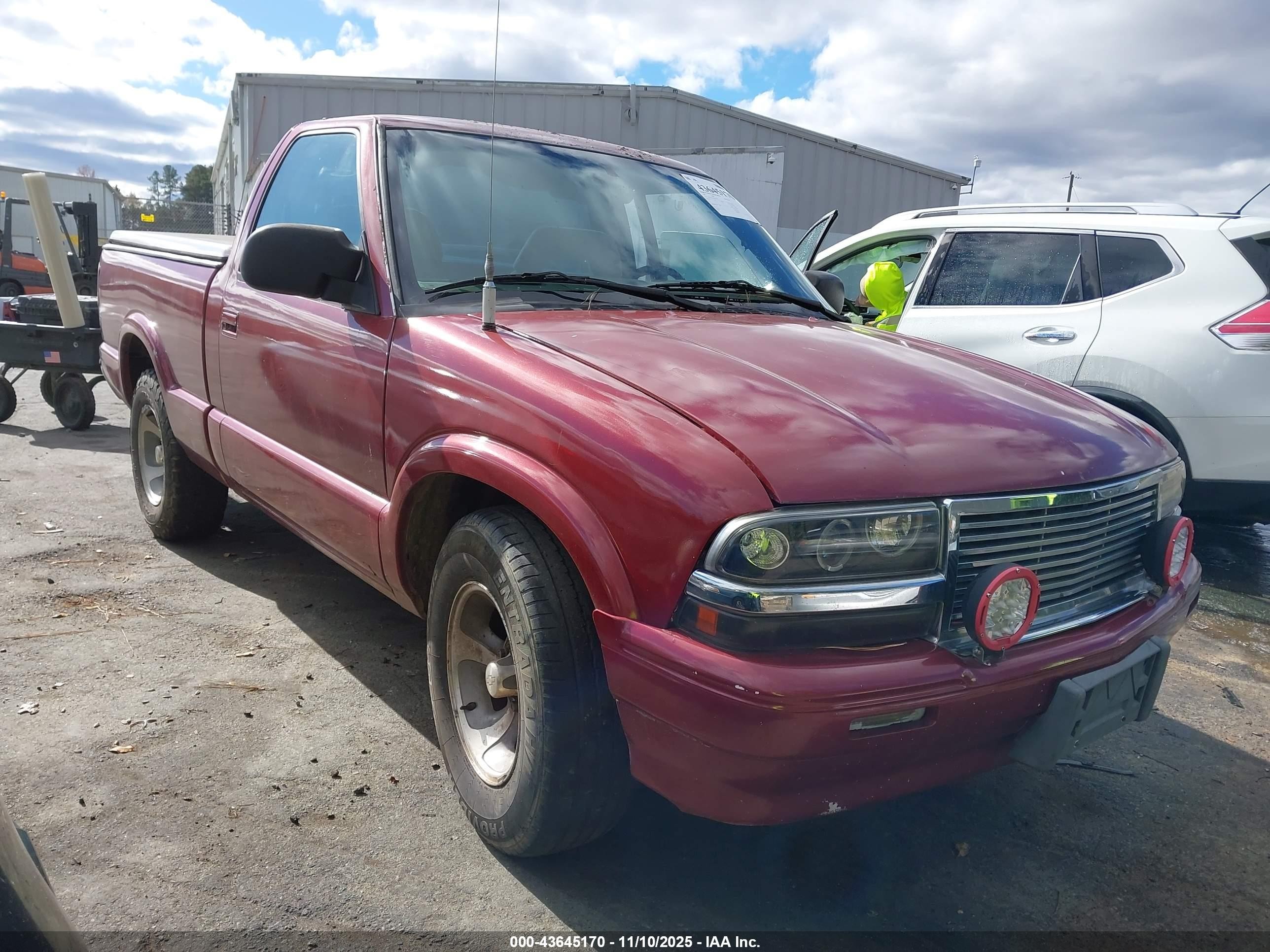 1GTCS1449S8500074