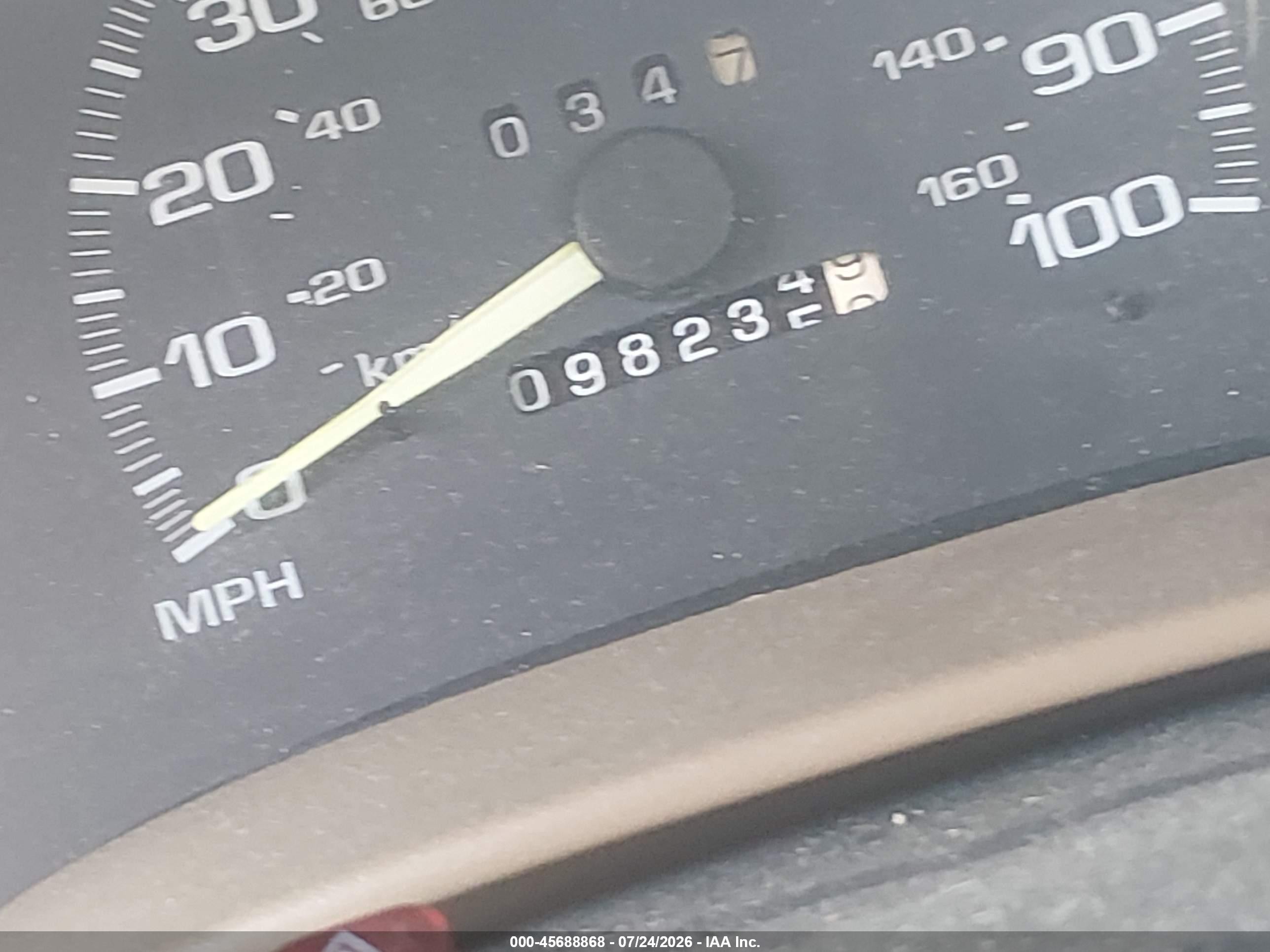 1996 Gmc Sonoma   Brown vin: 1GTCS144XT8522750
