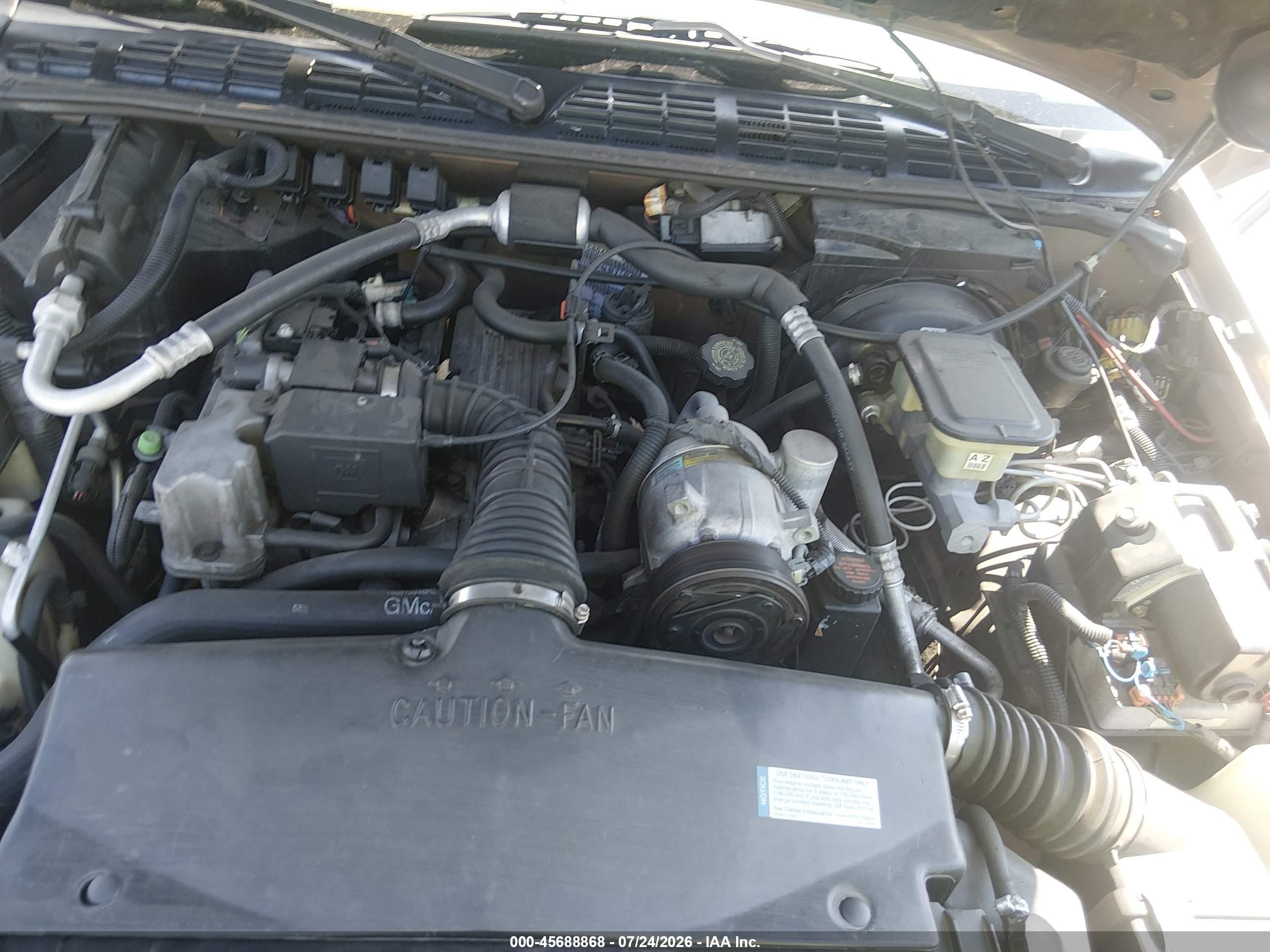 1996 Gmc Sonoma   Brown vin: 1GTCS144XT8522750