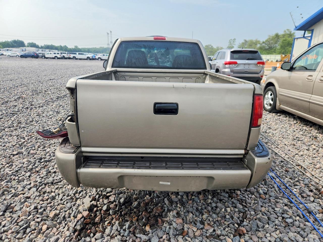 2000 Gmc Sonoma Beige vin: 1GTCS1452Y8206310