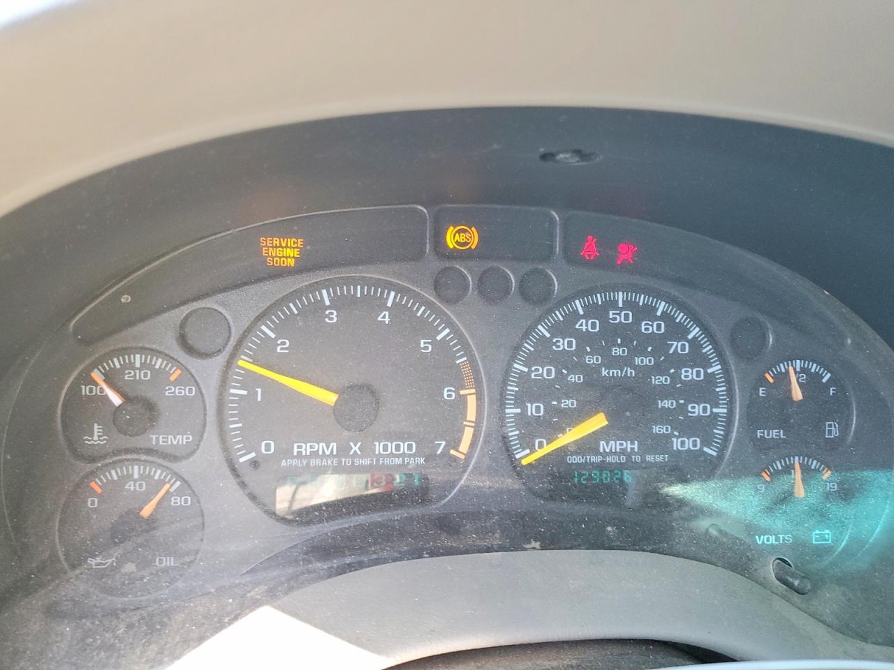 2001 Gmc Sonoma Gold vin: 1GTCS145718179076