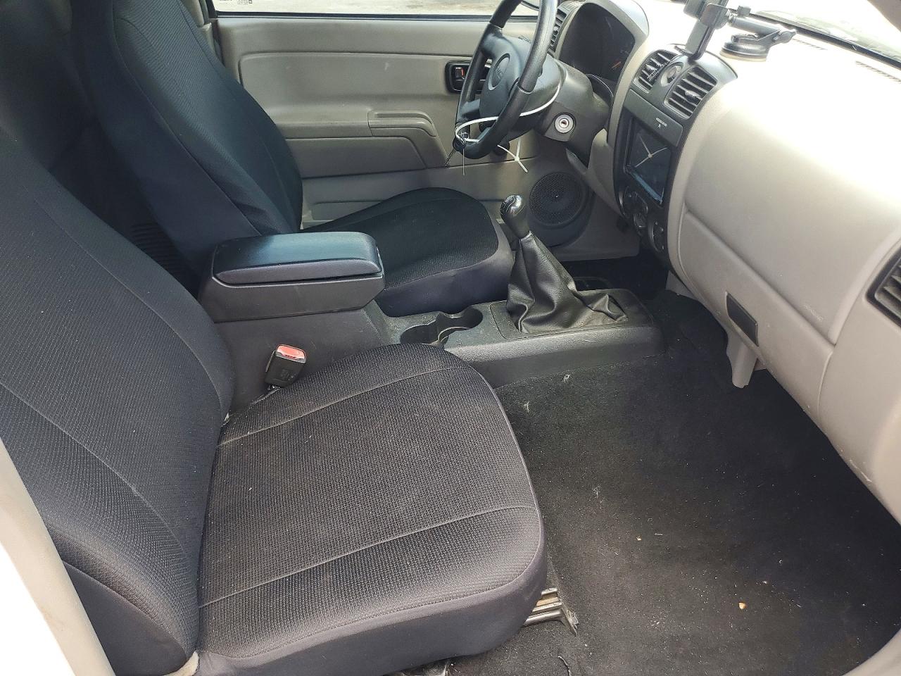 2006 Gmc Canyon White vin: 1GTCS148368157660