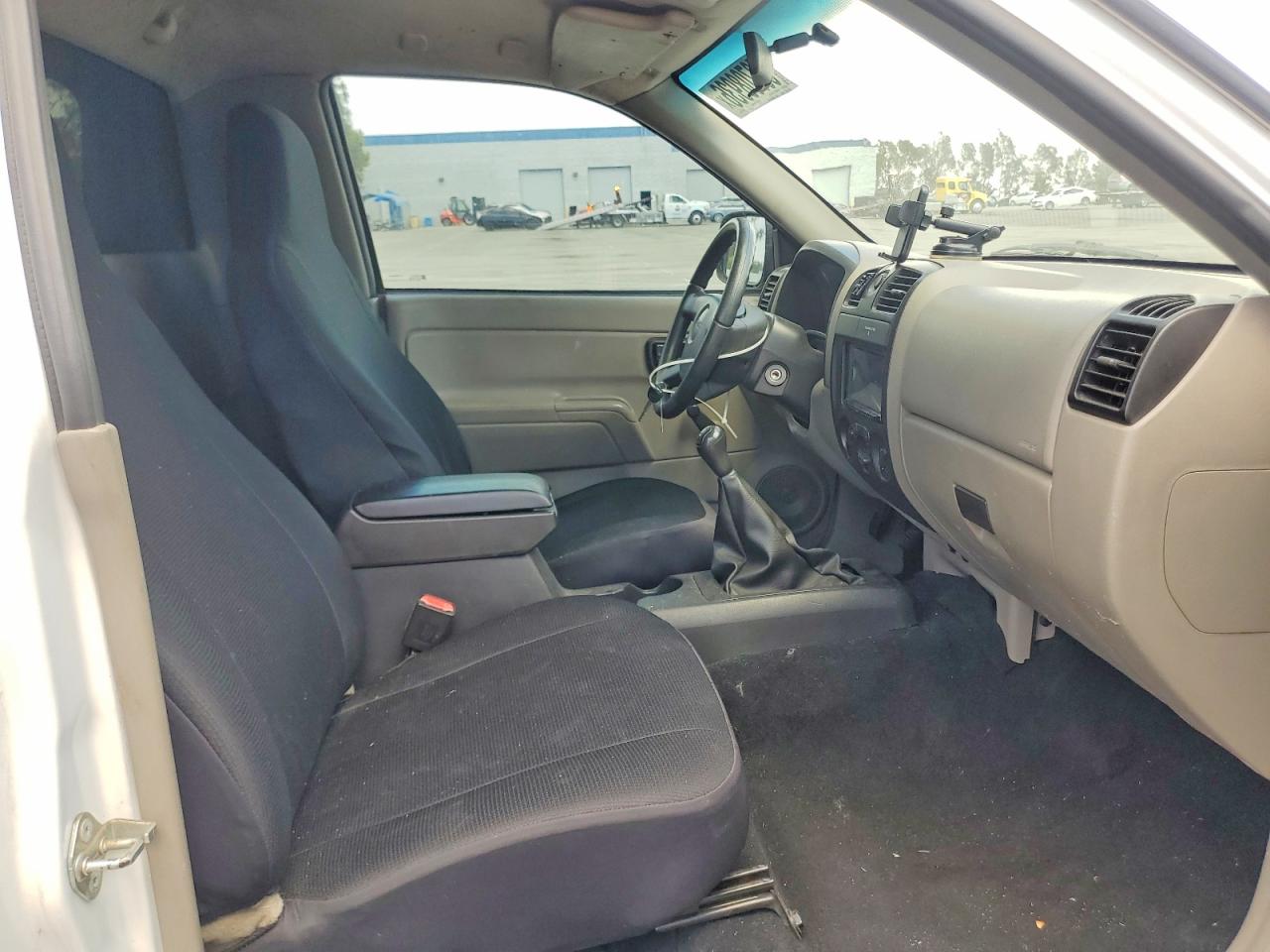 2006 Gmc Canyon White vin: 1GTCS148368157660