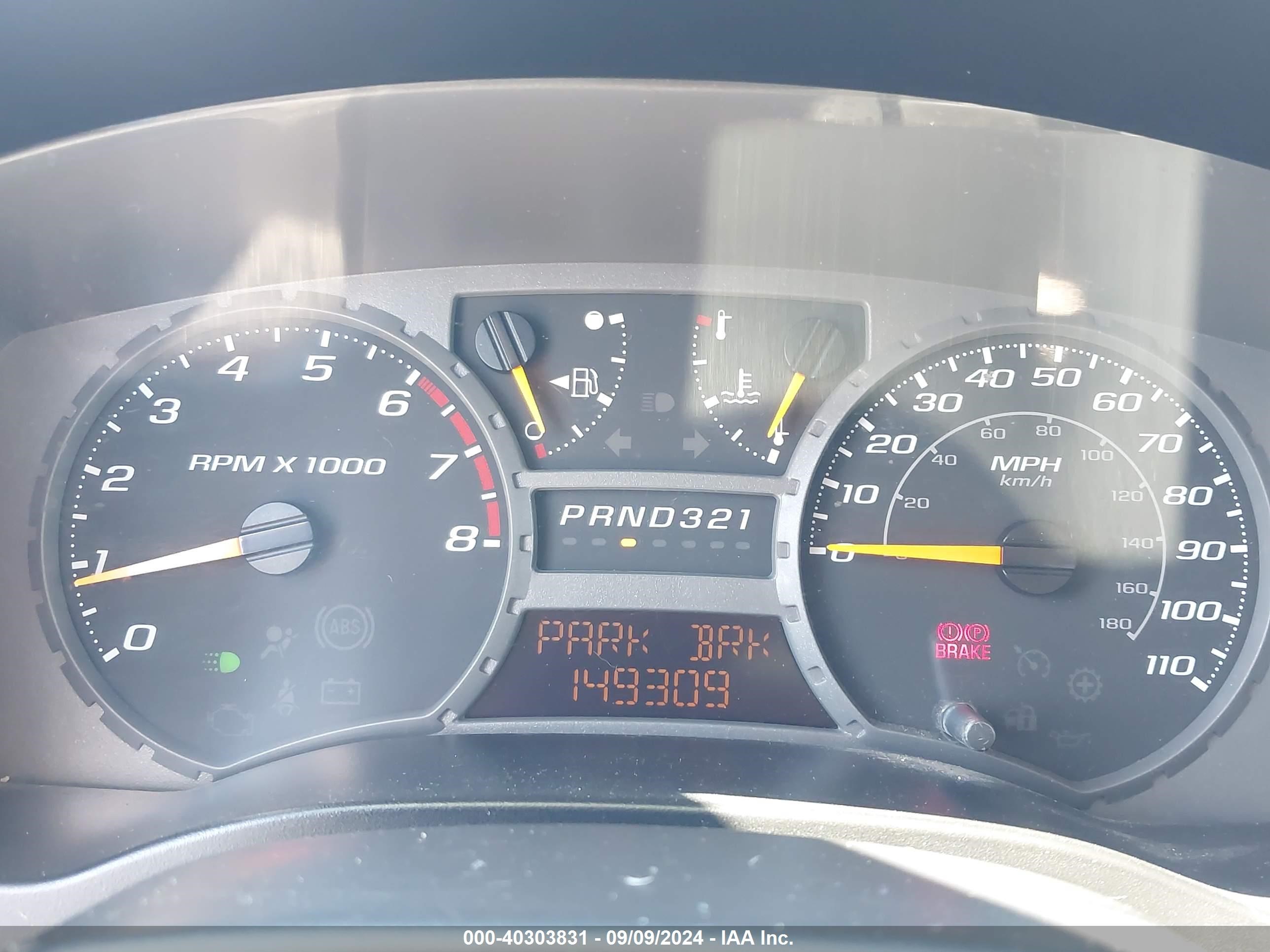 2005 Gmc Canyon Sl Blue vin: 1GTCS148458288384