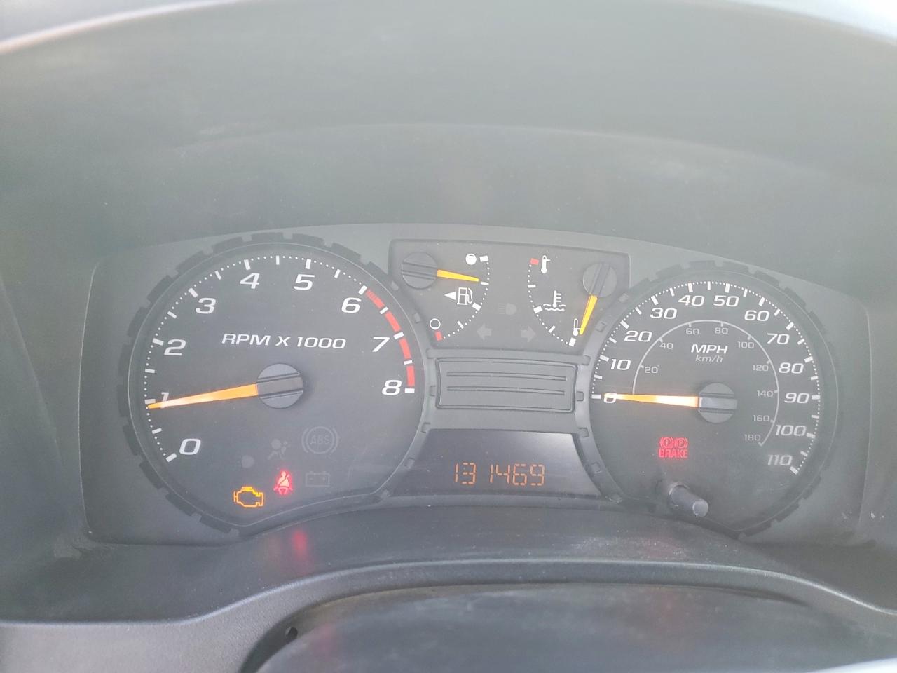2005 Gmc Canyon White vin: 1GTCS148X58107269