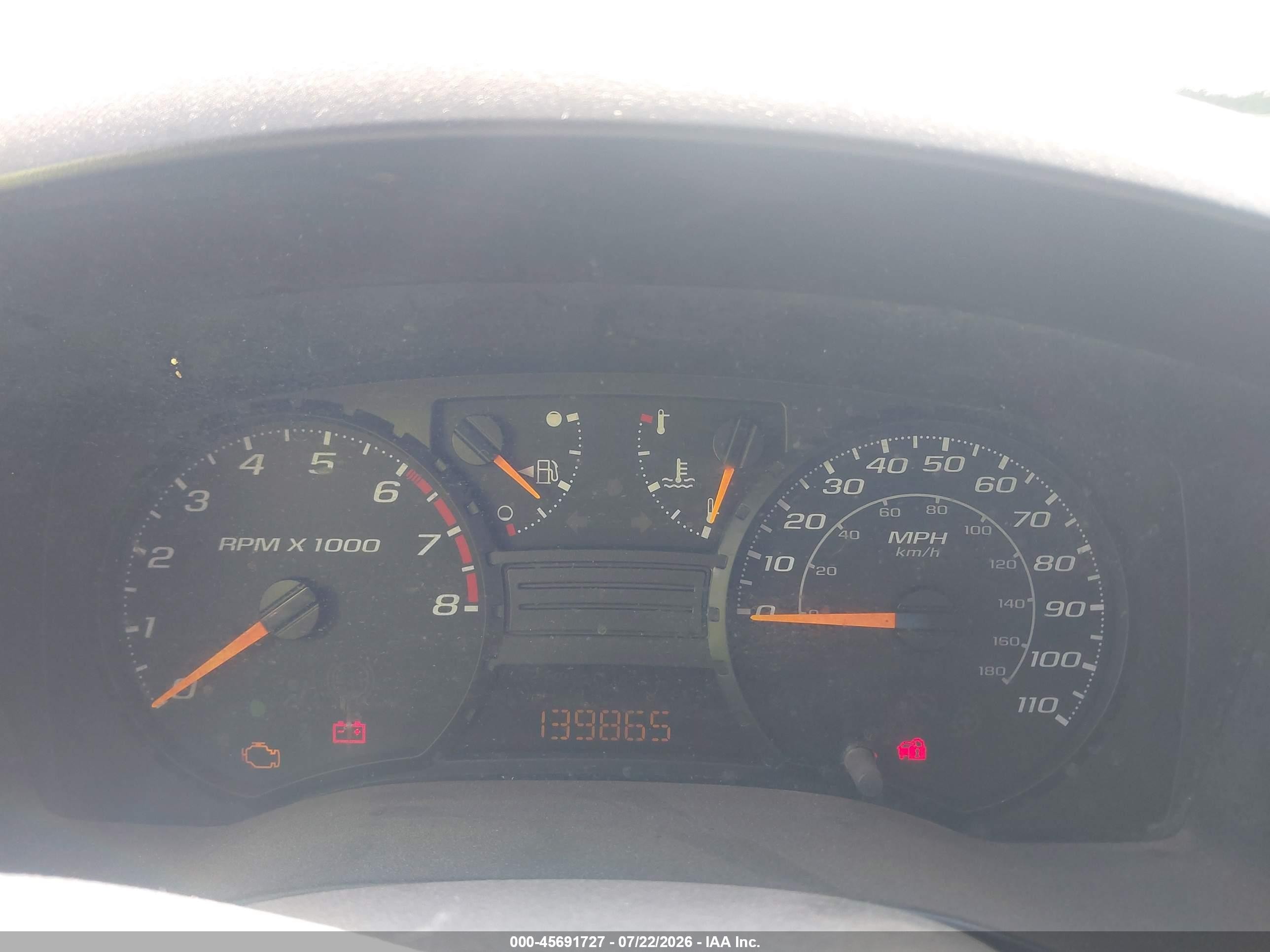 2006 Gmc Canyon Sl Blue vin: 1GTCS148X68318618