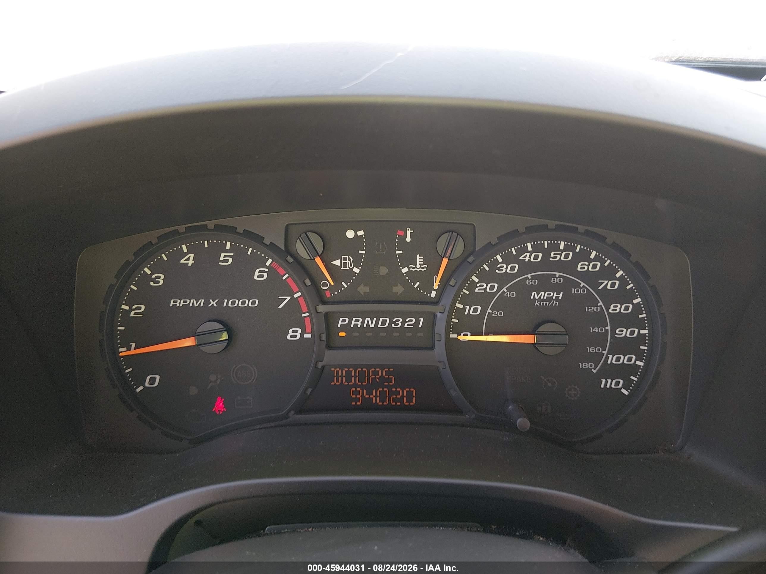 2007 Gmc Canyon Sl Red vin: 1GTCS149378246977