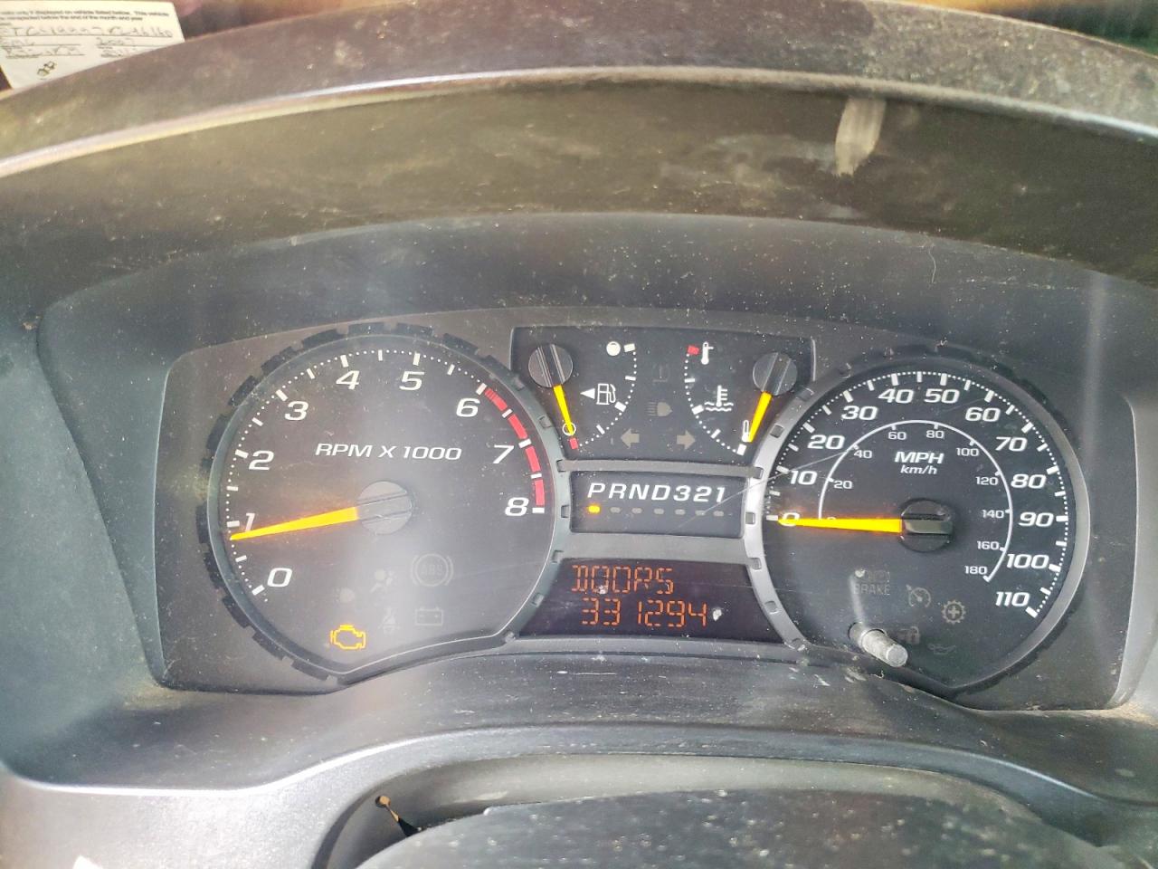2007 Gmc Canyon Work Truck Yellow vin: 1GTCS149978246160