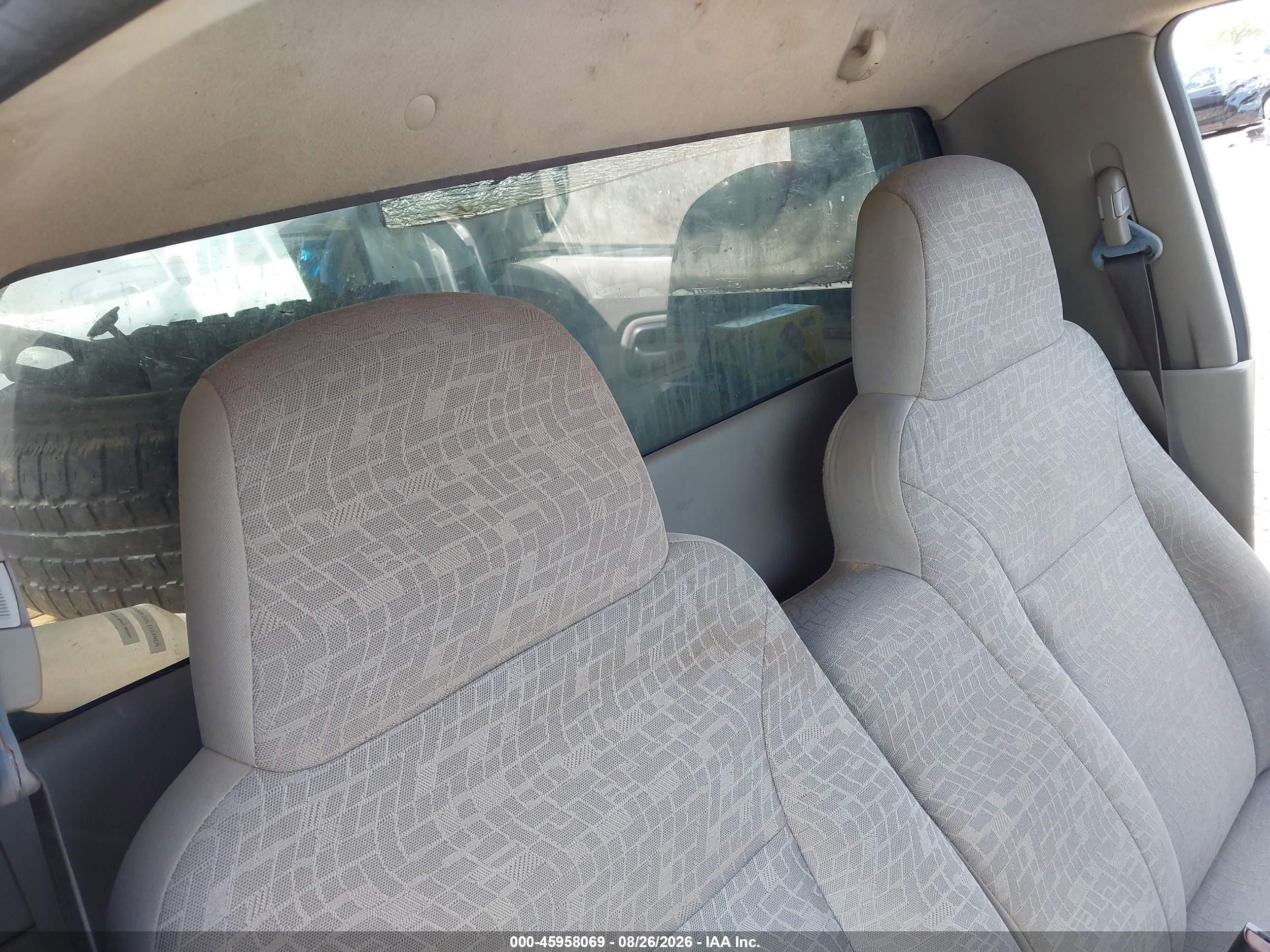 2008 Gmc Canyon Yc1 Blue vin: 1GTCS14E488147888