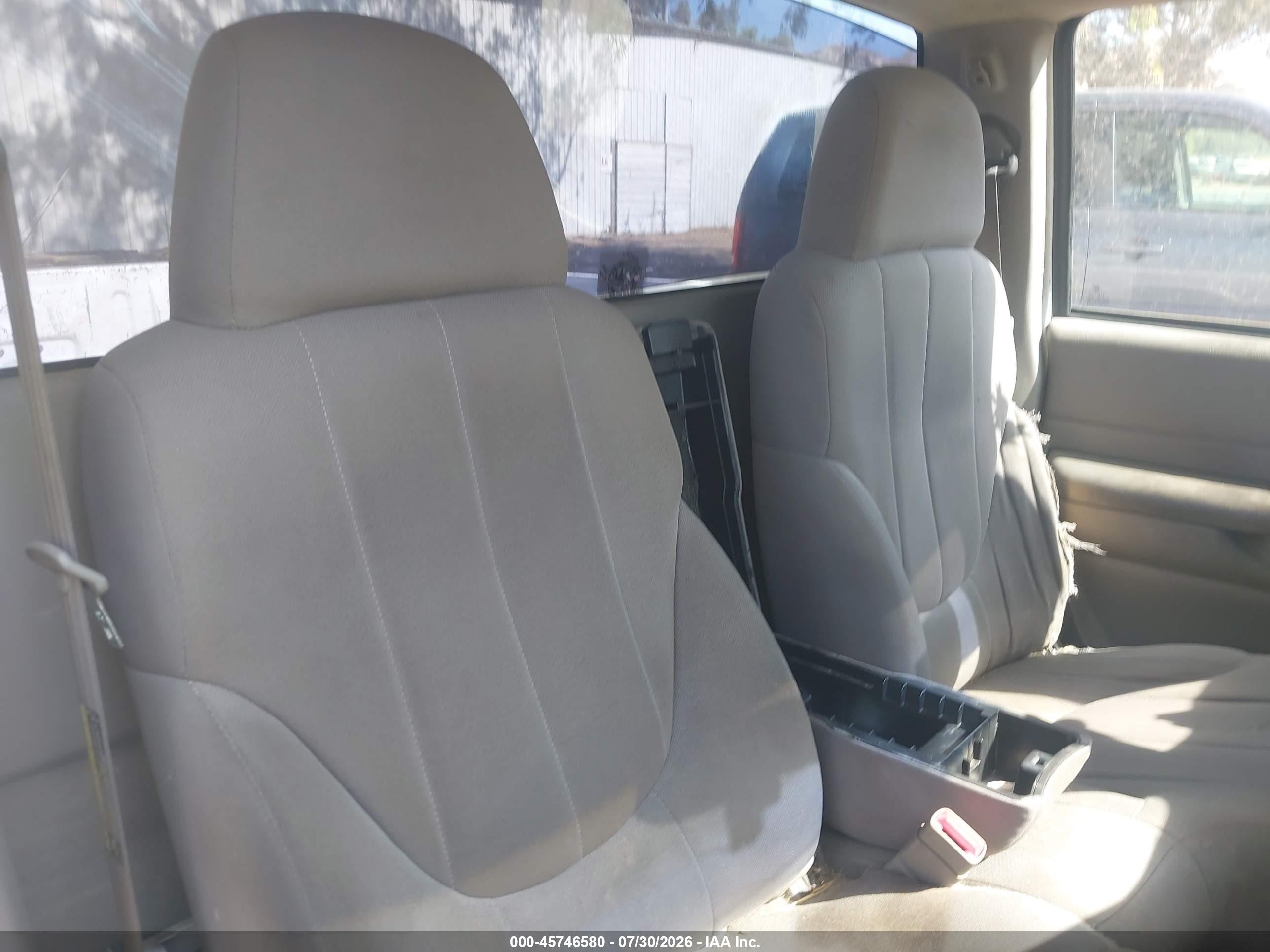 2003 Gmc Sonoma Sl White vin: 1GTCS14H238270625