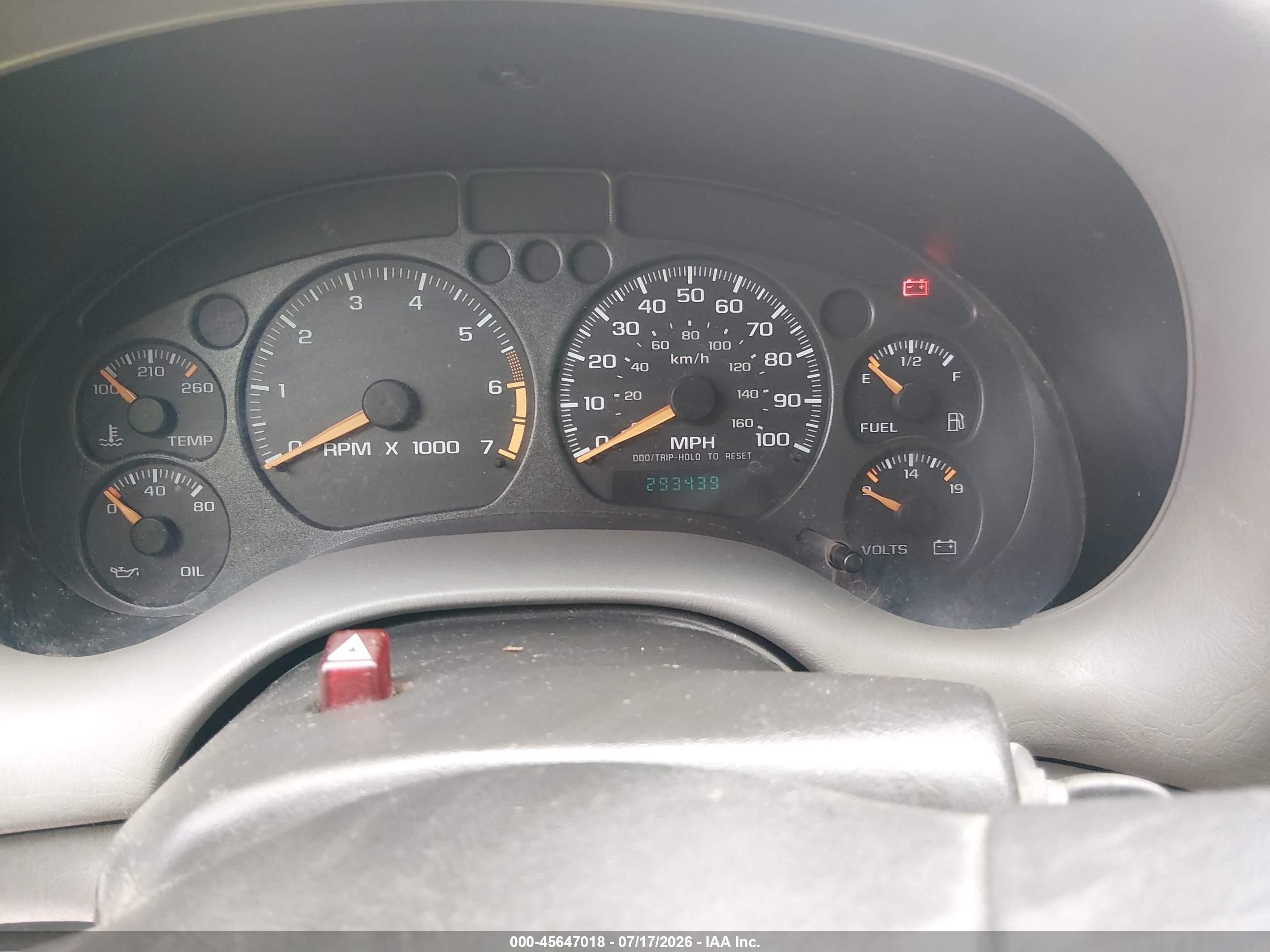 2003 Gmc Sonoma Sl White vin: 1GTCS14H838200675