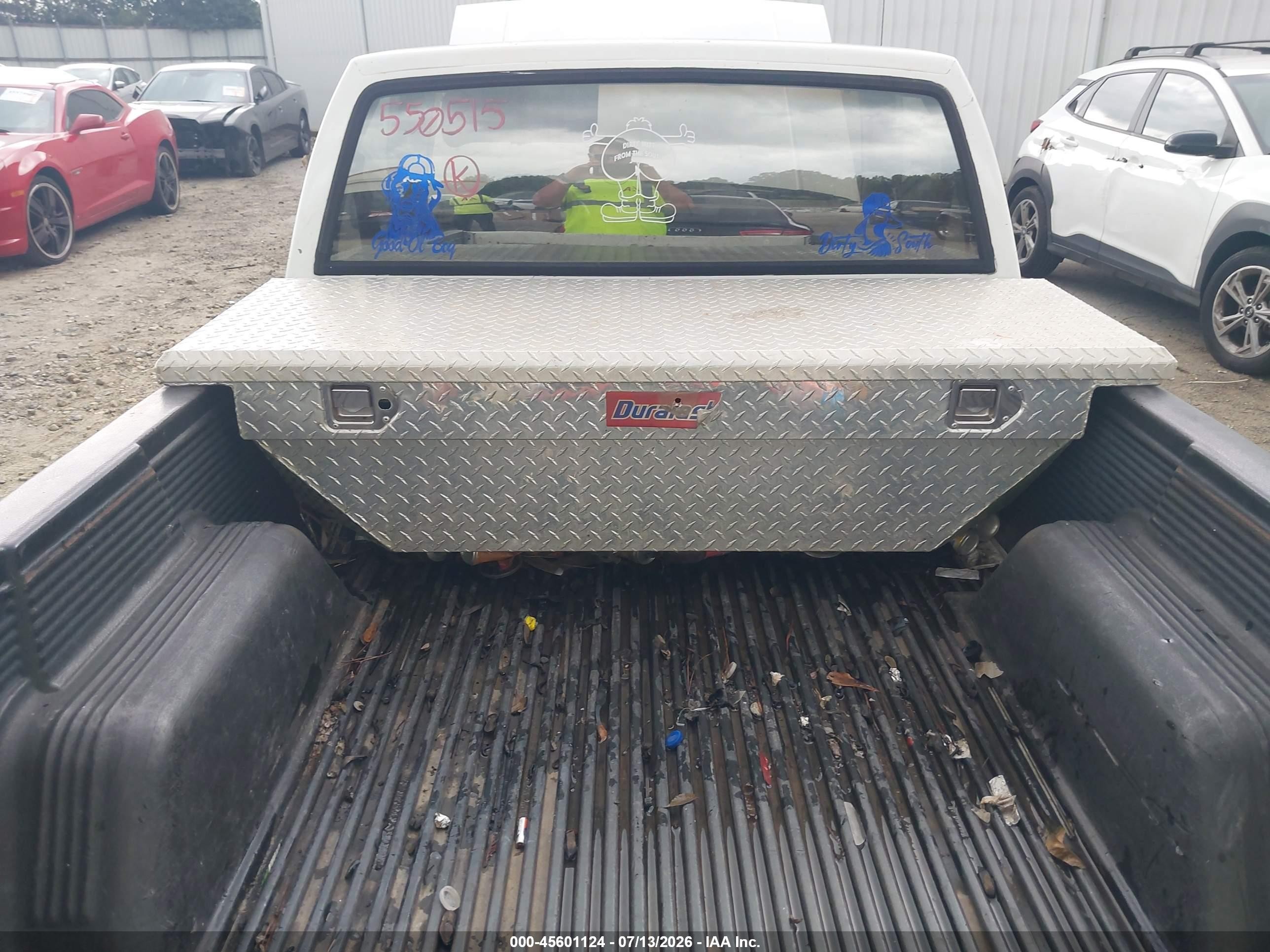1991 Gmc Sonoma   Белый vin: 1GTCS14R1M8550515