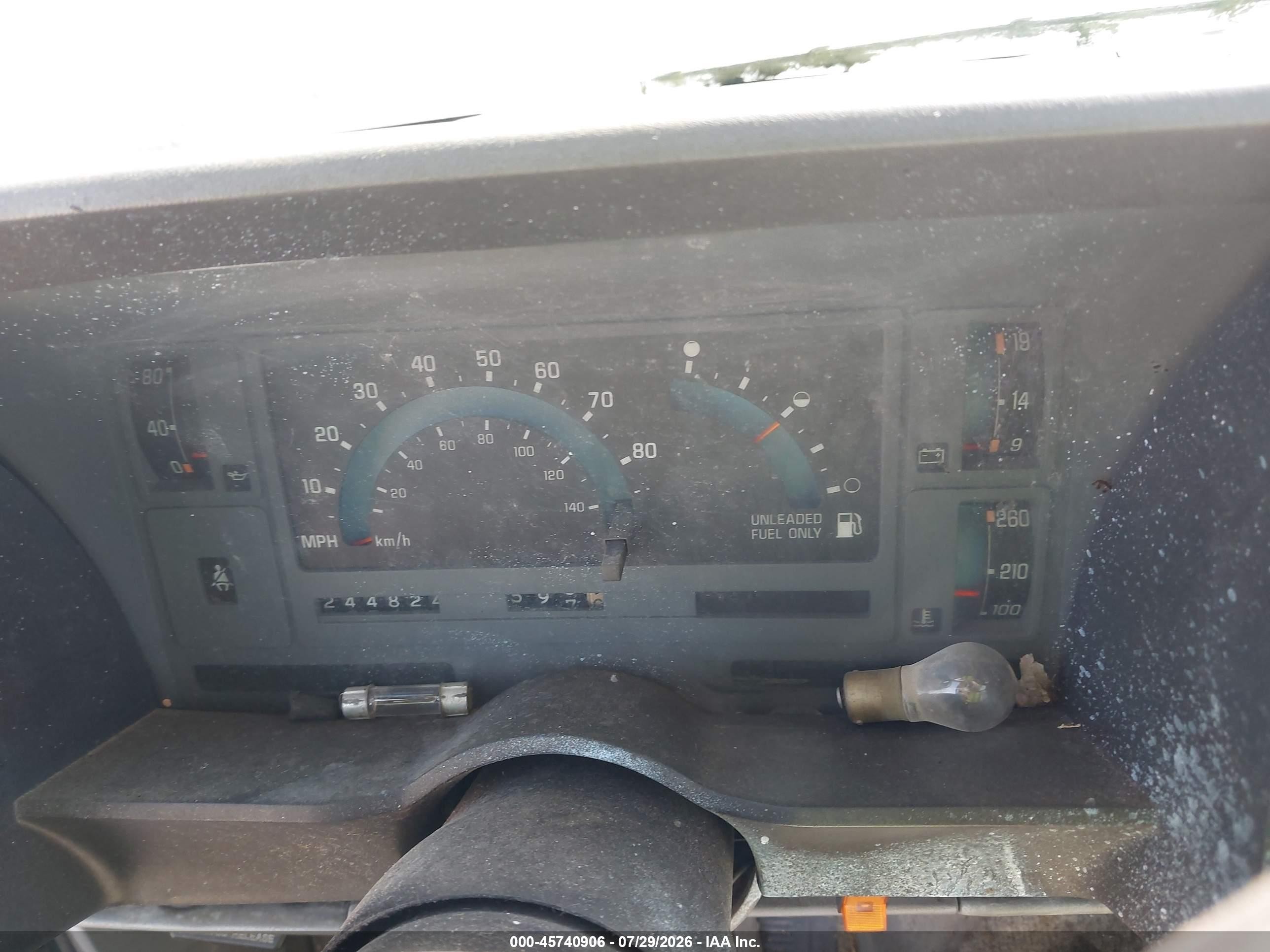 1992 Gmc Sonoma   Black vin: 1GTCS14R5N0511880