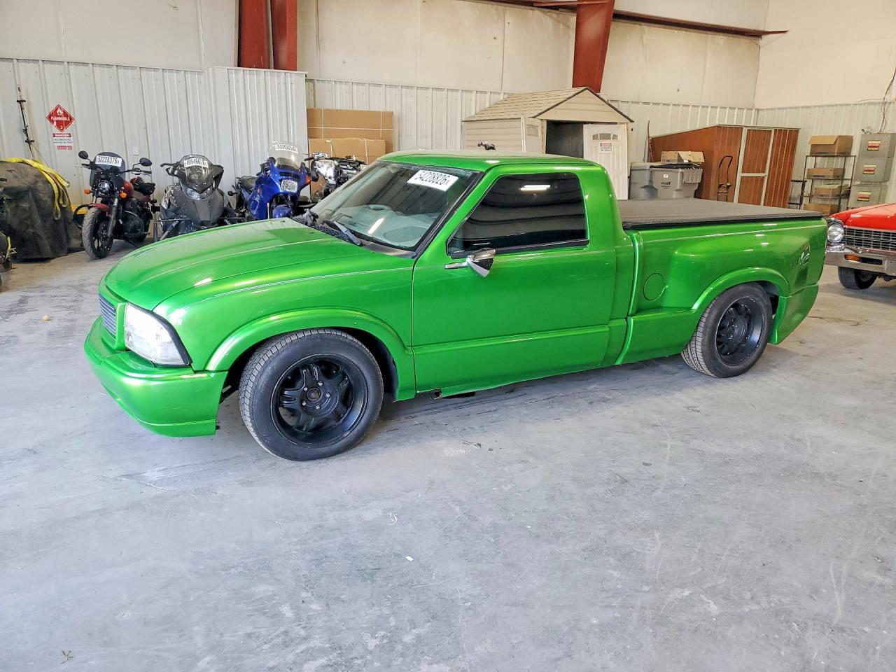1GTCS14W5YK270627