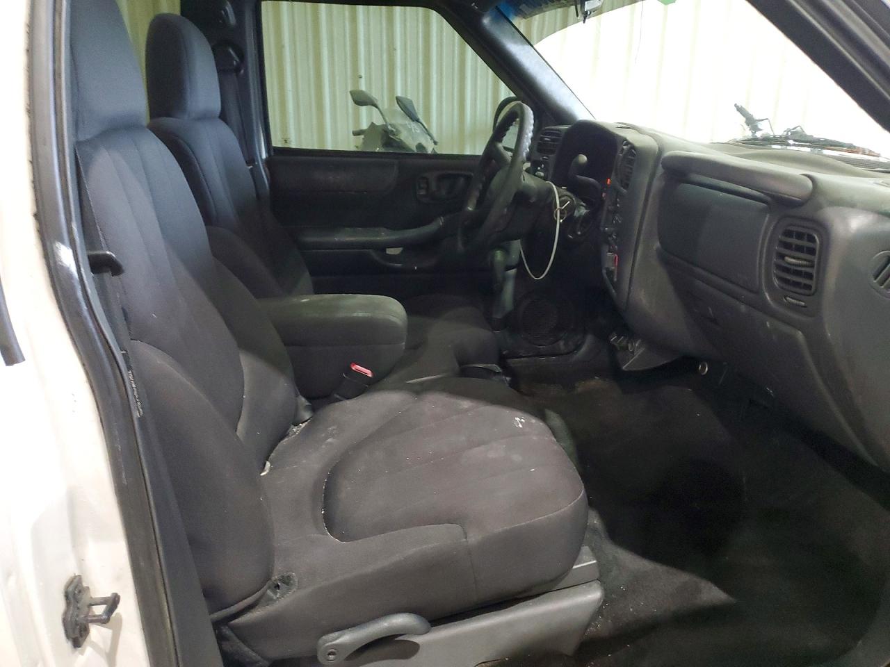 2003 Gmc Sonoma White vin: 1GTCS14X238207581