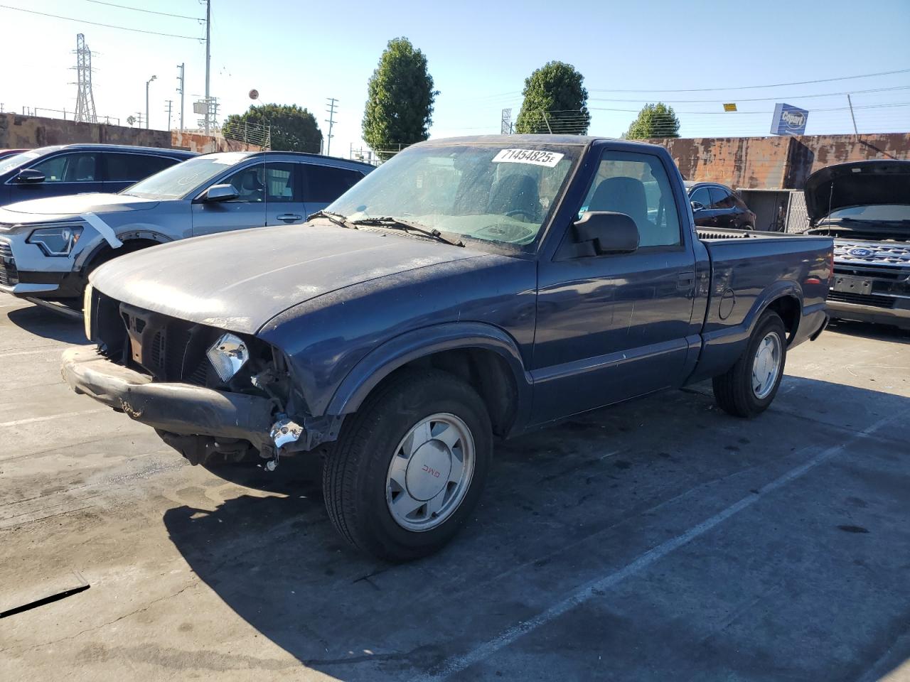 1GTCS14X438164541