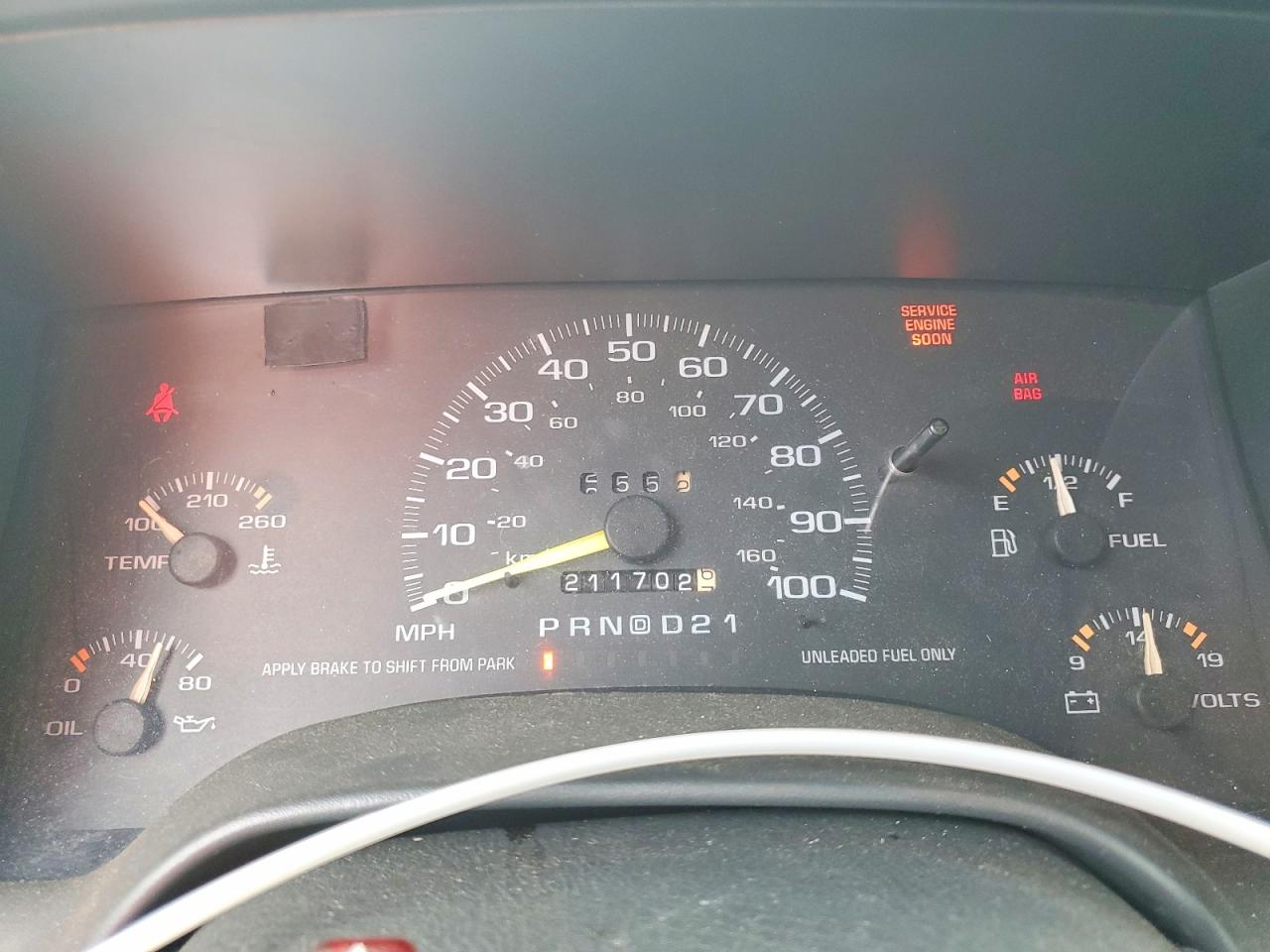 1996 Gmc Sonoma Black vin: 1GTCS14X5TK521874