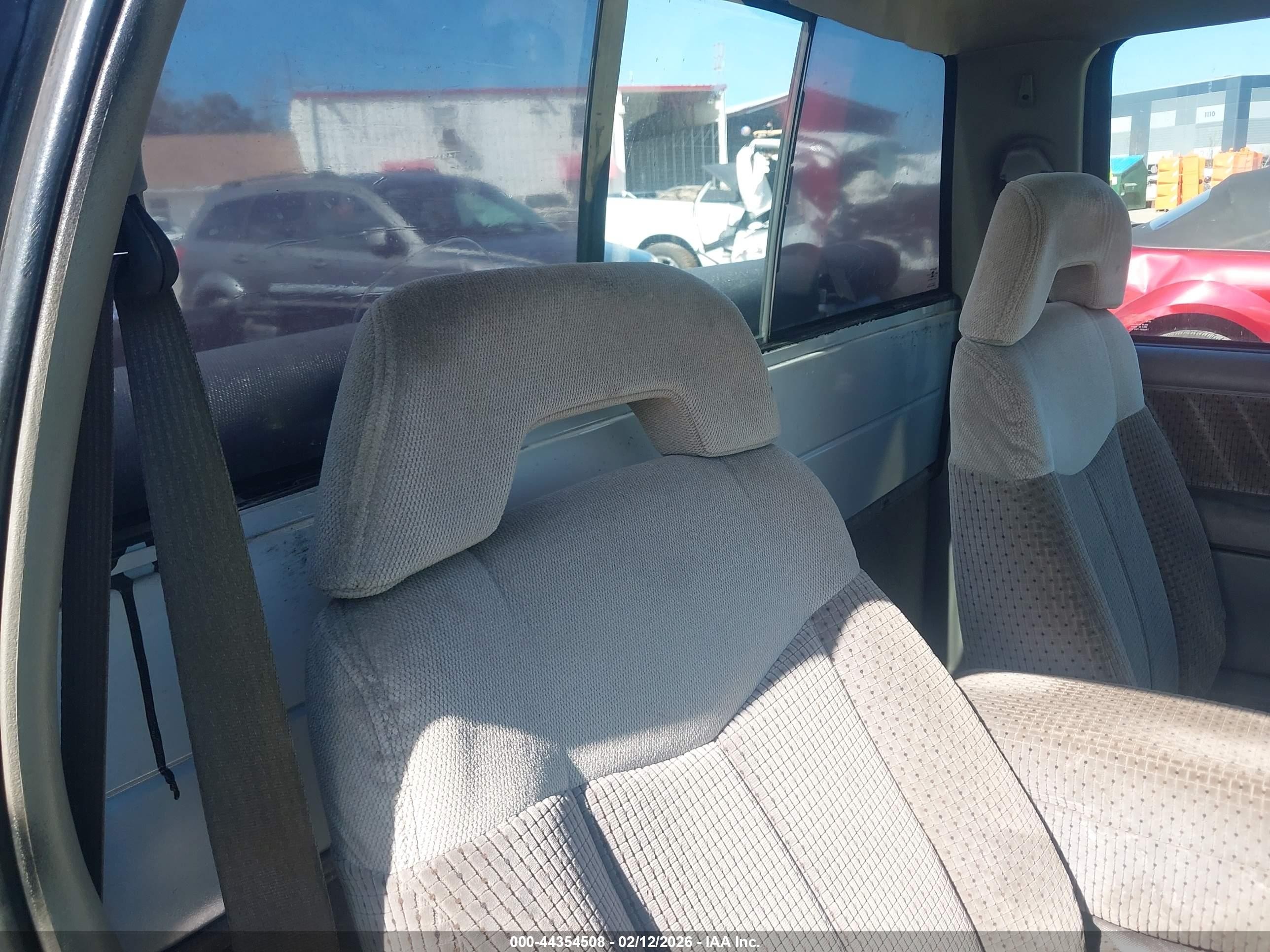 1996 Gmc Sonoma   Black vin: 1GTCS14X7T8505527
