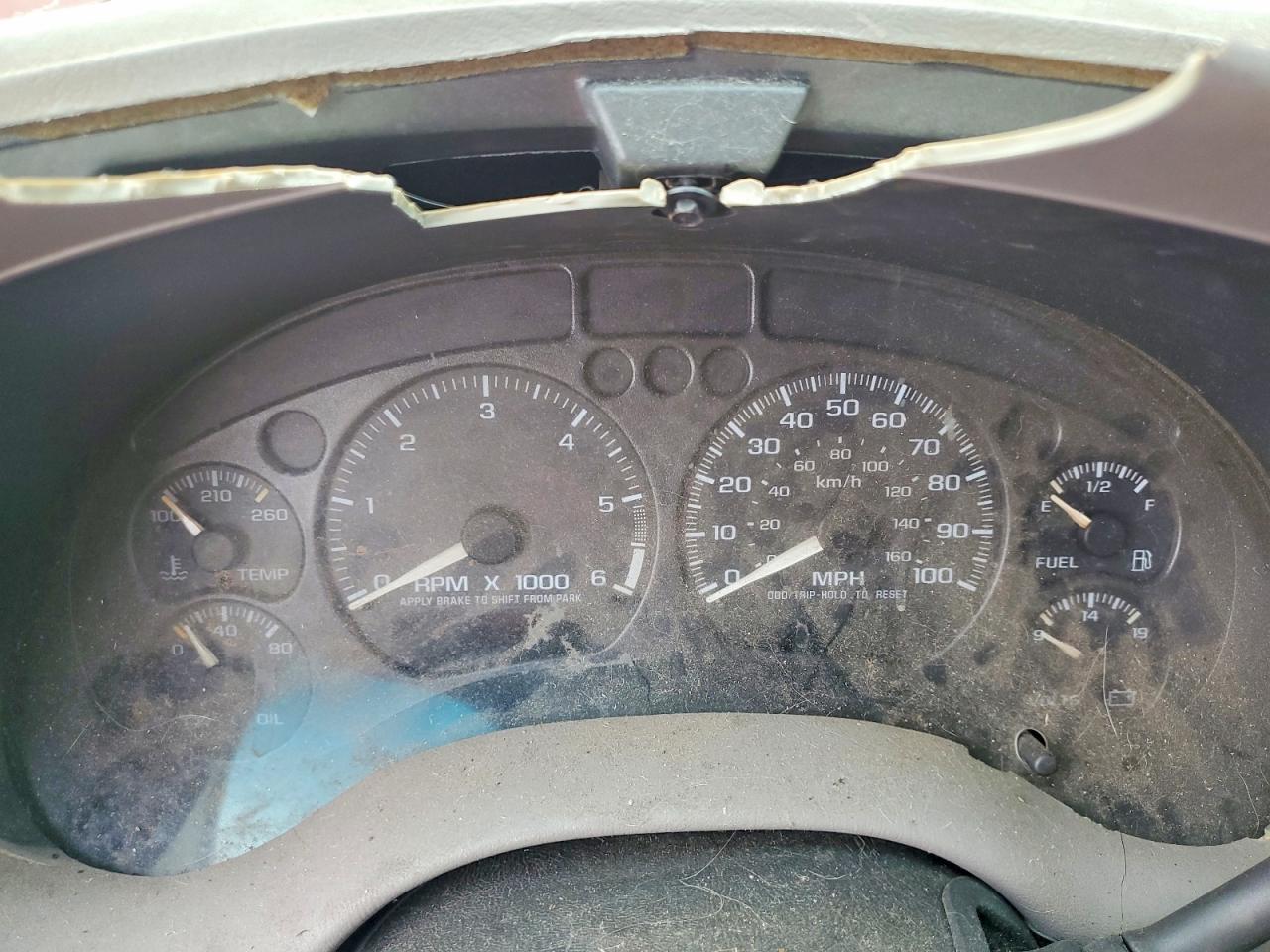 2003 Gmc Sonoma Красный vin: 1GTCS14X838122776