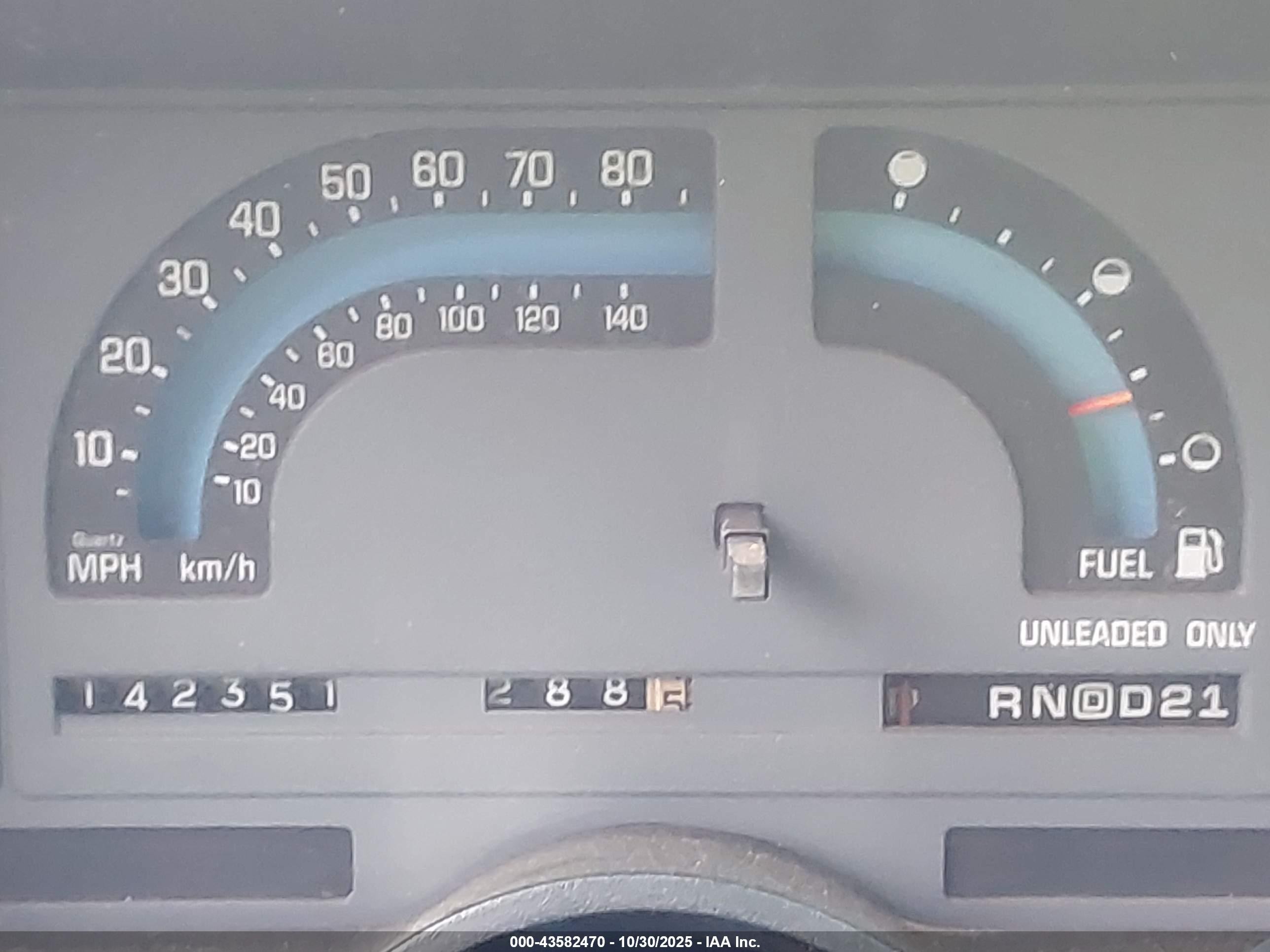 1991 Gmc Sonoma   Blue vin: 1GTCS14Z1M0521918