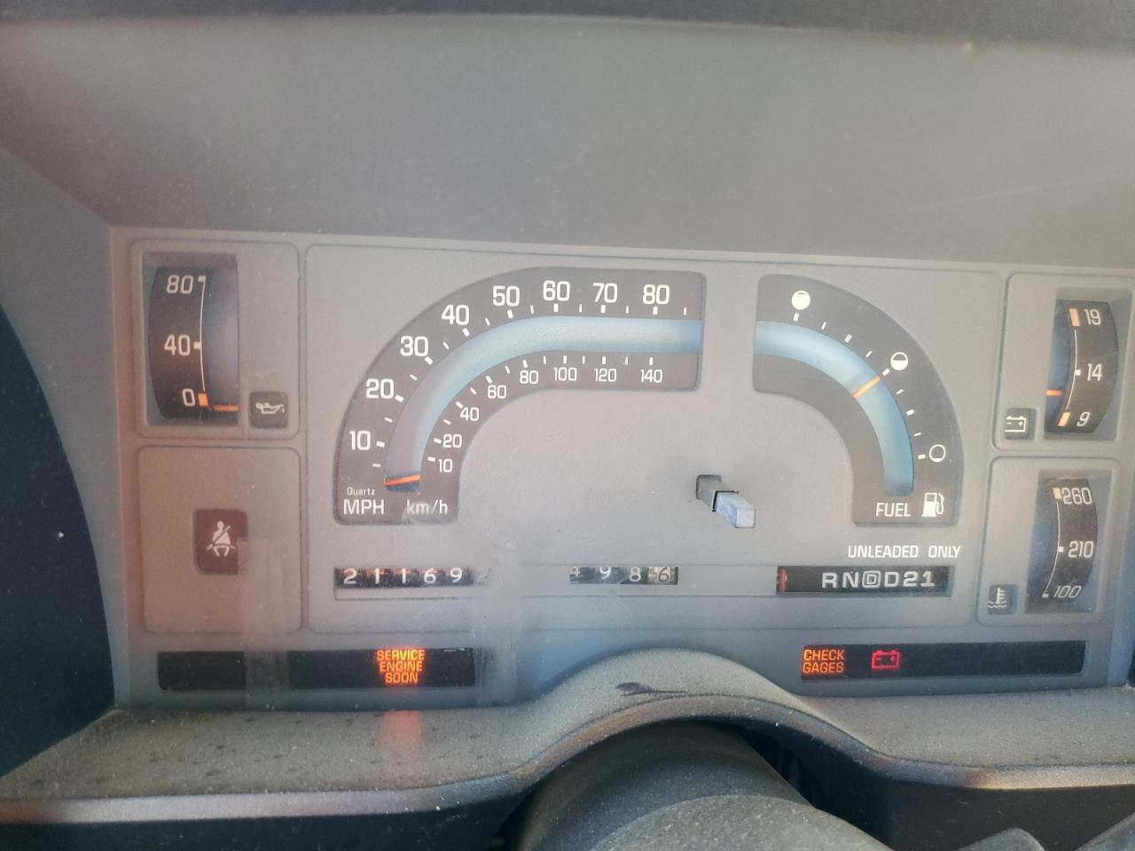 1991 Gmc Sonoma Белый vin: 1GTCS14Z4M2539060