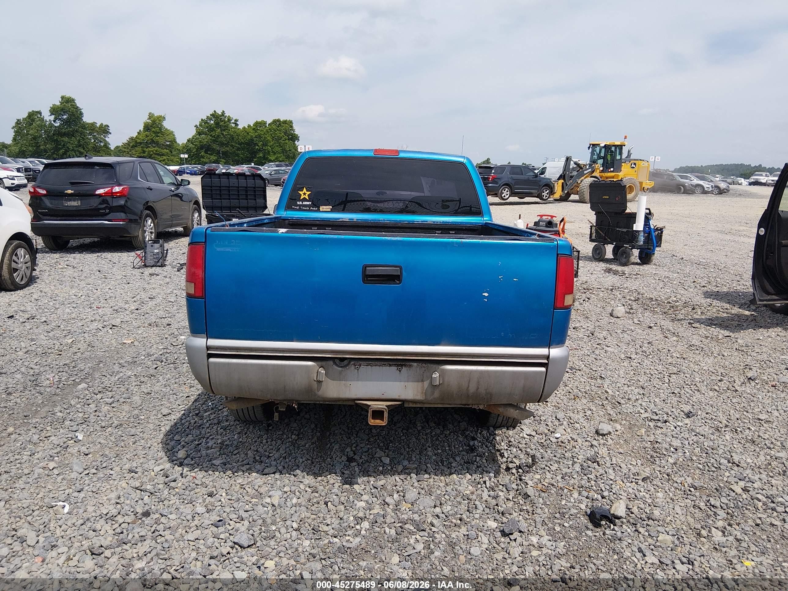 1994 Gmc Sonoma   Blue vin: 1GTCS14Z8RK506568