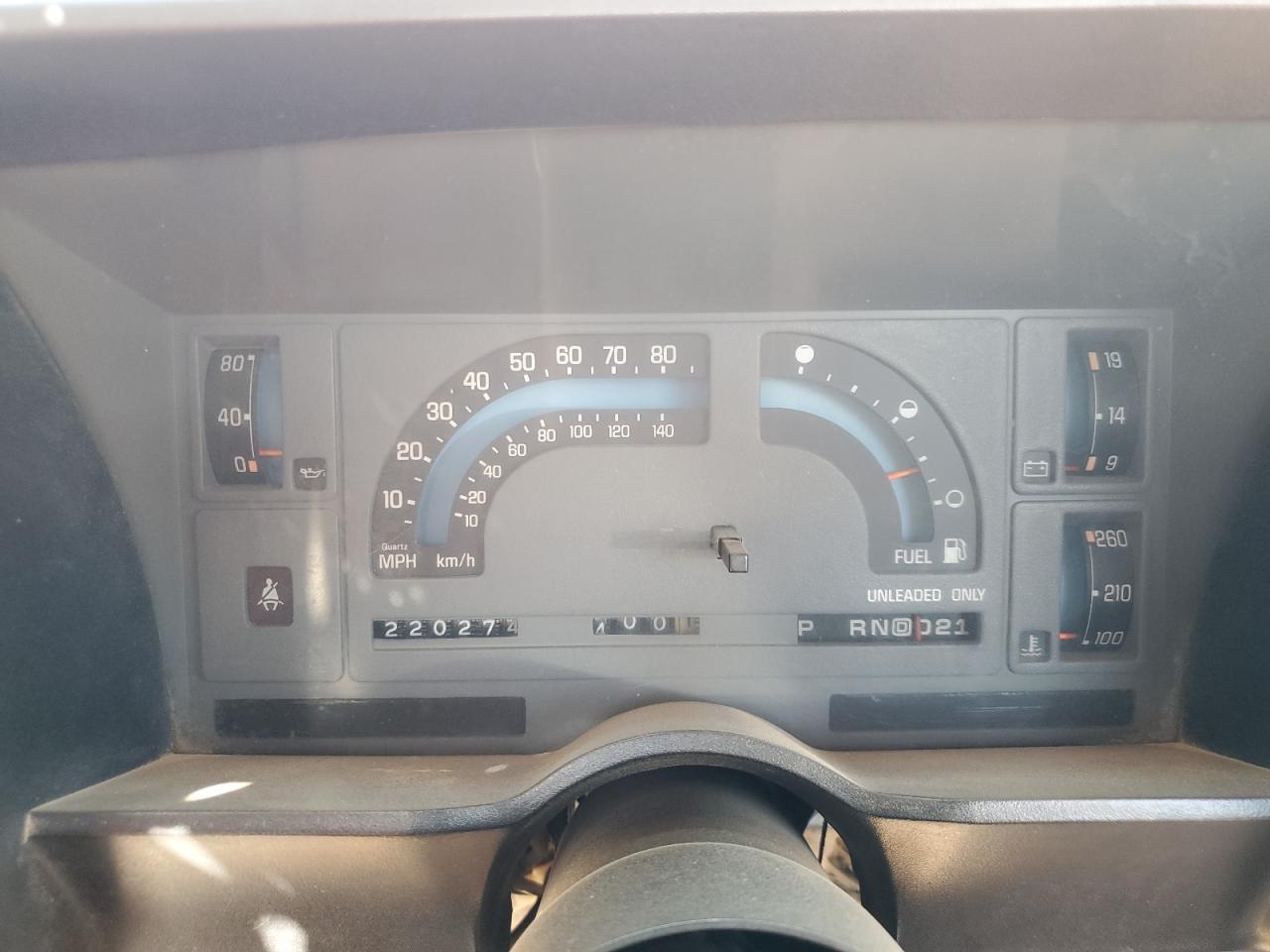 1991 Gmc Sonoma Серебряный vin: 1GTCS14Z9M8524728