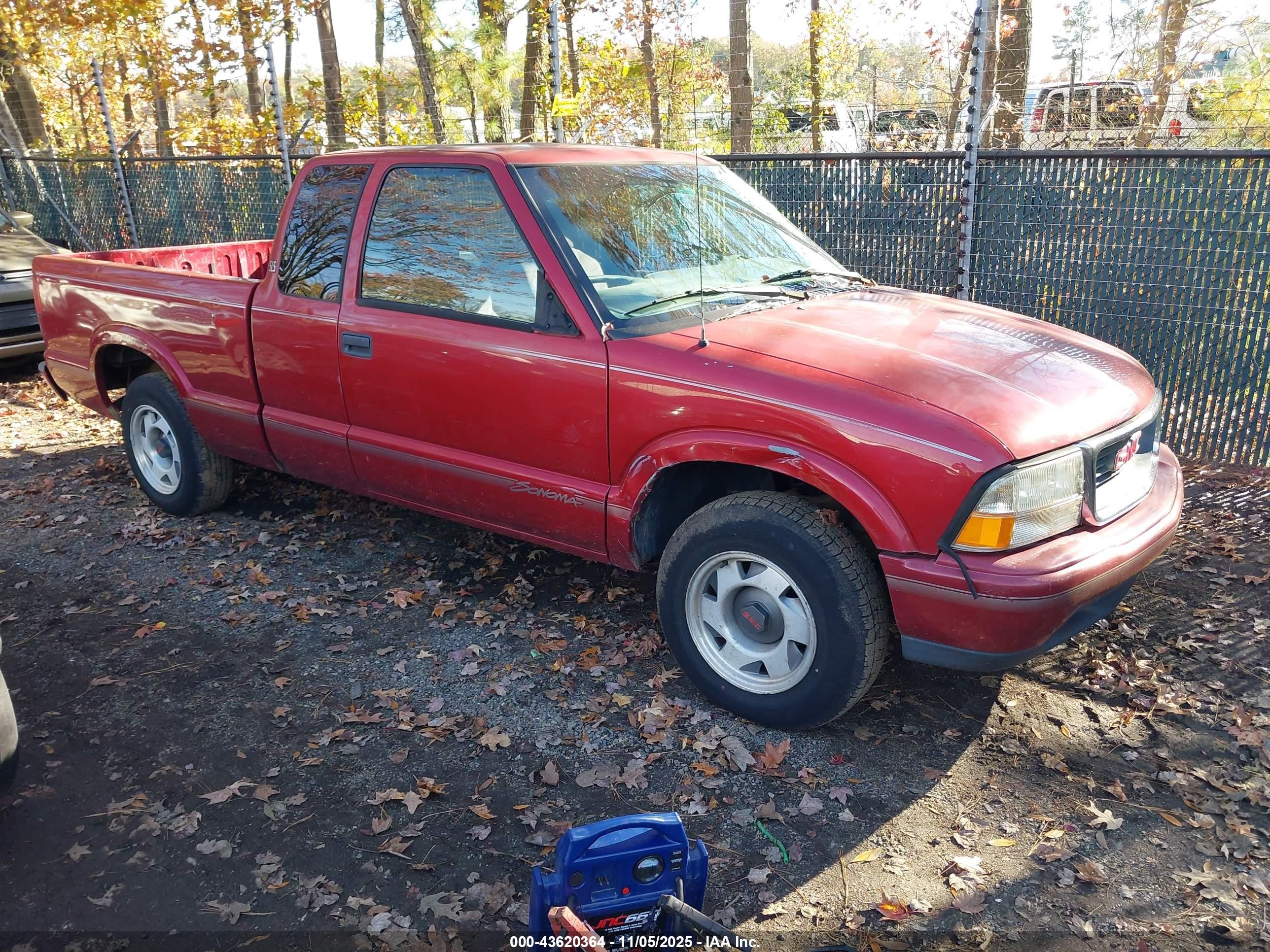 1GTCS1940W8520986