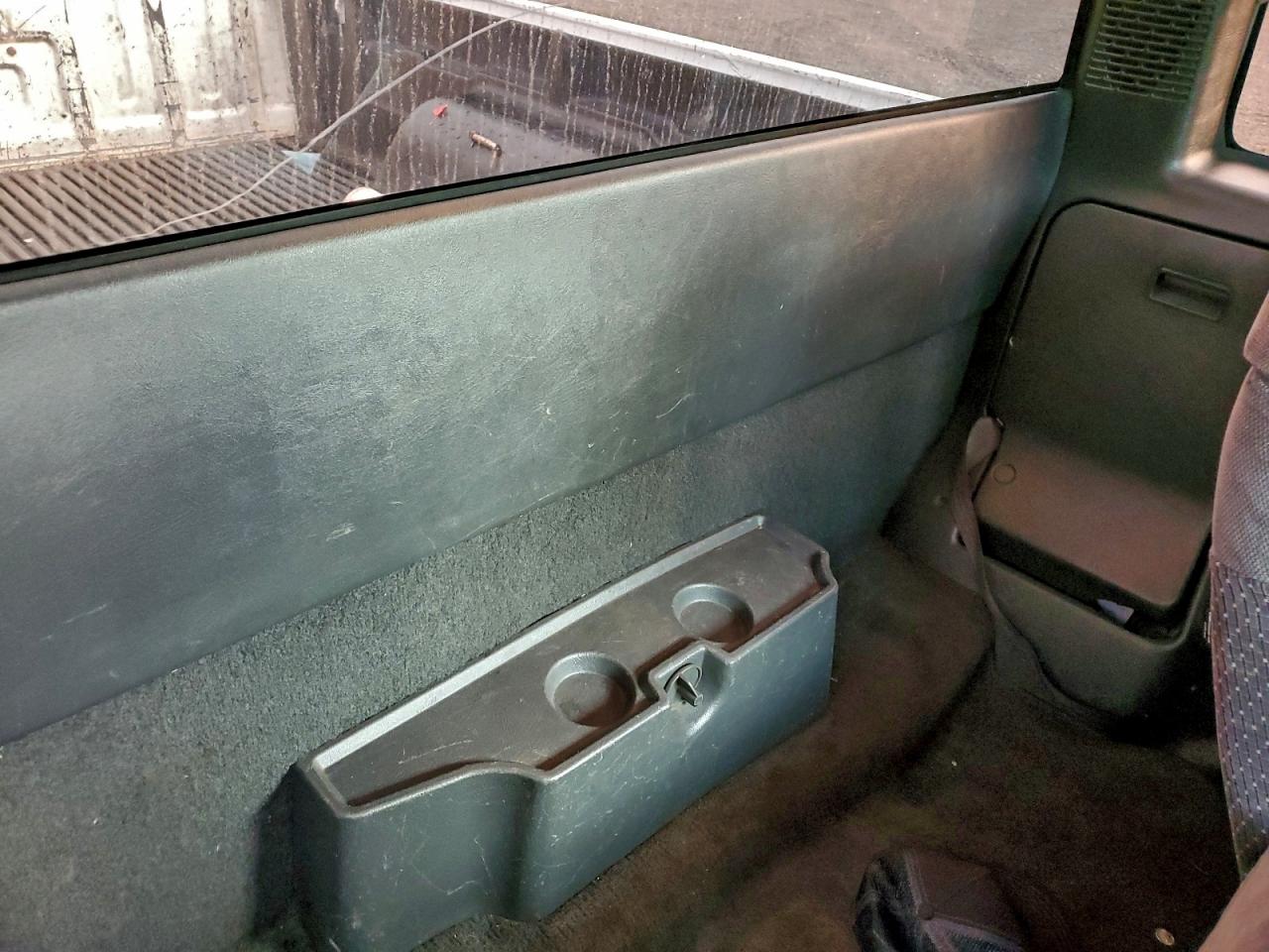 1996 Gmc Sonoma Белый vin: 1GTCS1943T8509640