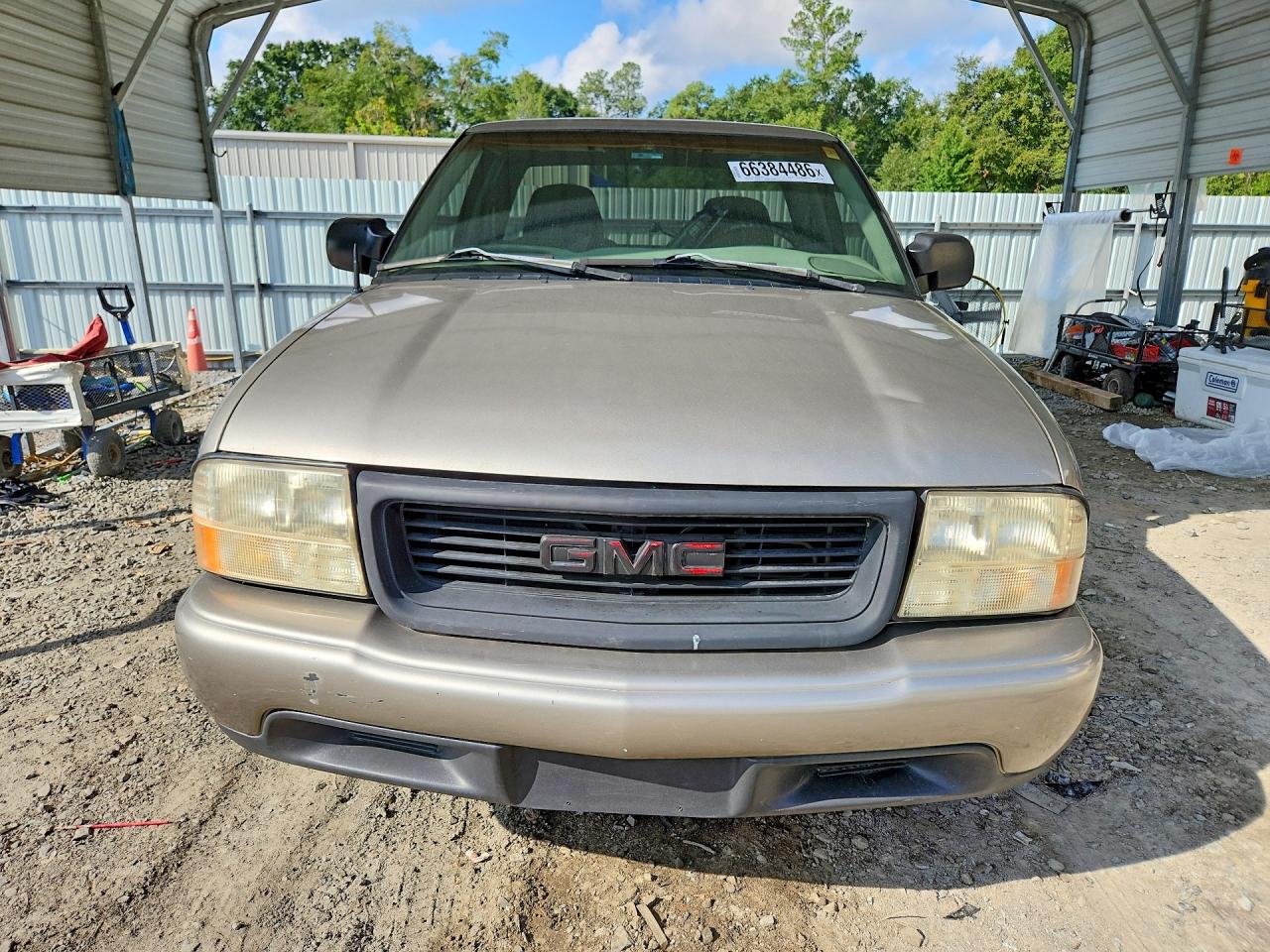 1998 Gmc Sonoma Gold vin: 1GTCS1949W8544168