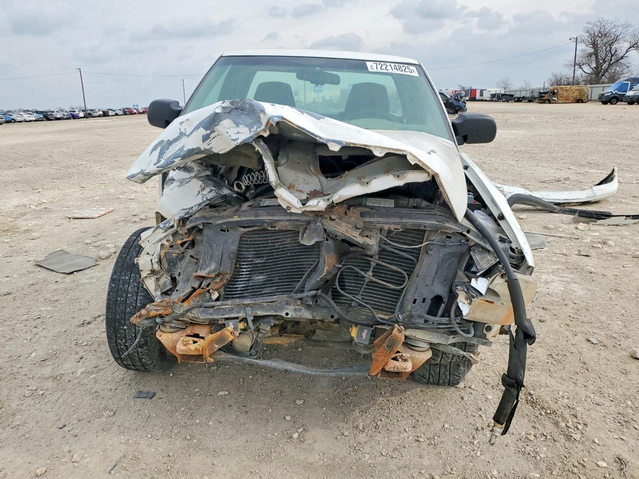 2000 Gmc Sonoma Белый vin: 1GTCS1951Y8224225