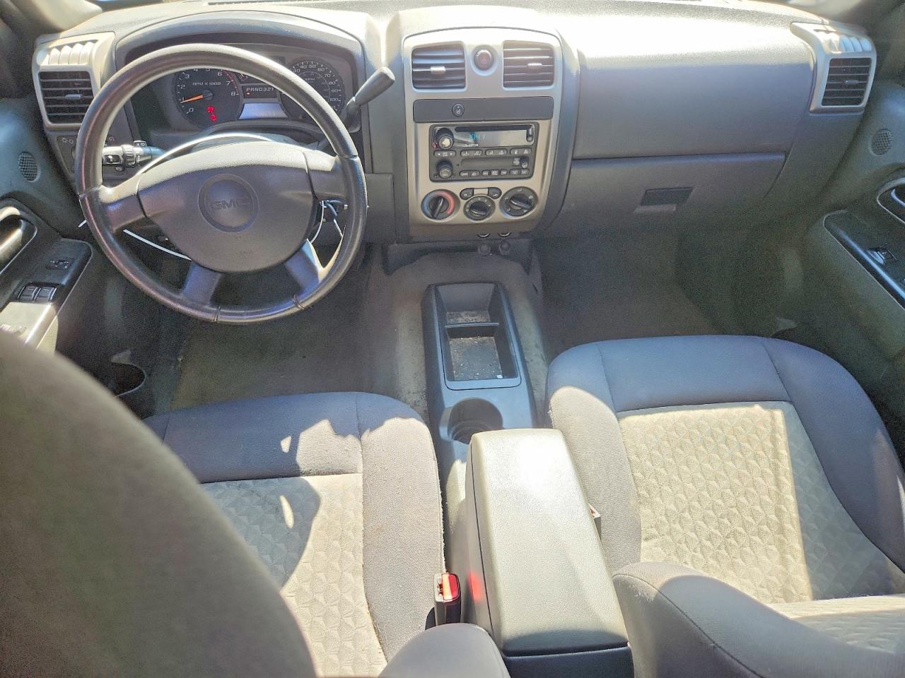 2005 Gmc Canyon Tan vin: 1GTCS196158179467
