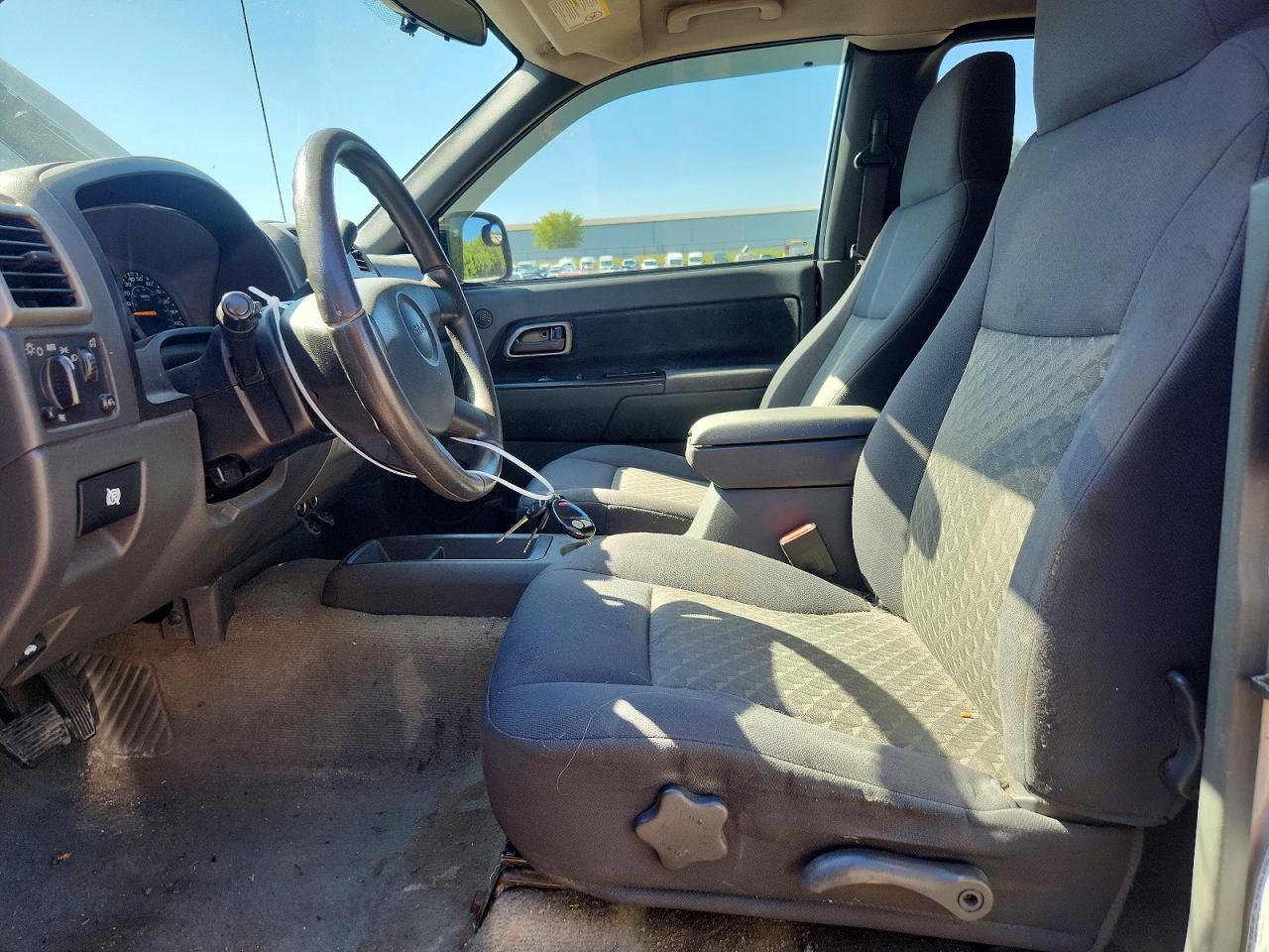 2005 Gmc Canyon Tan vin: 1GTCS196158179467